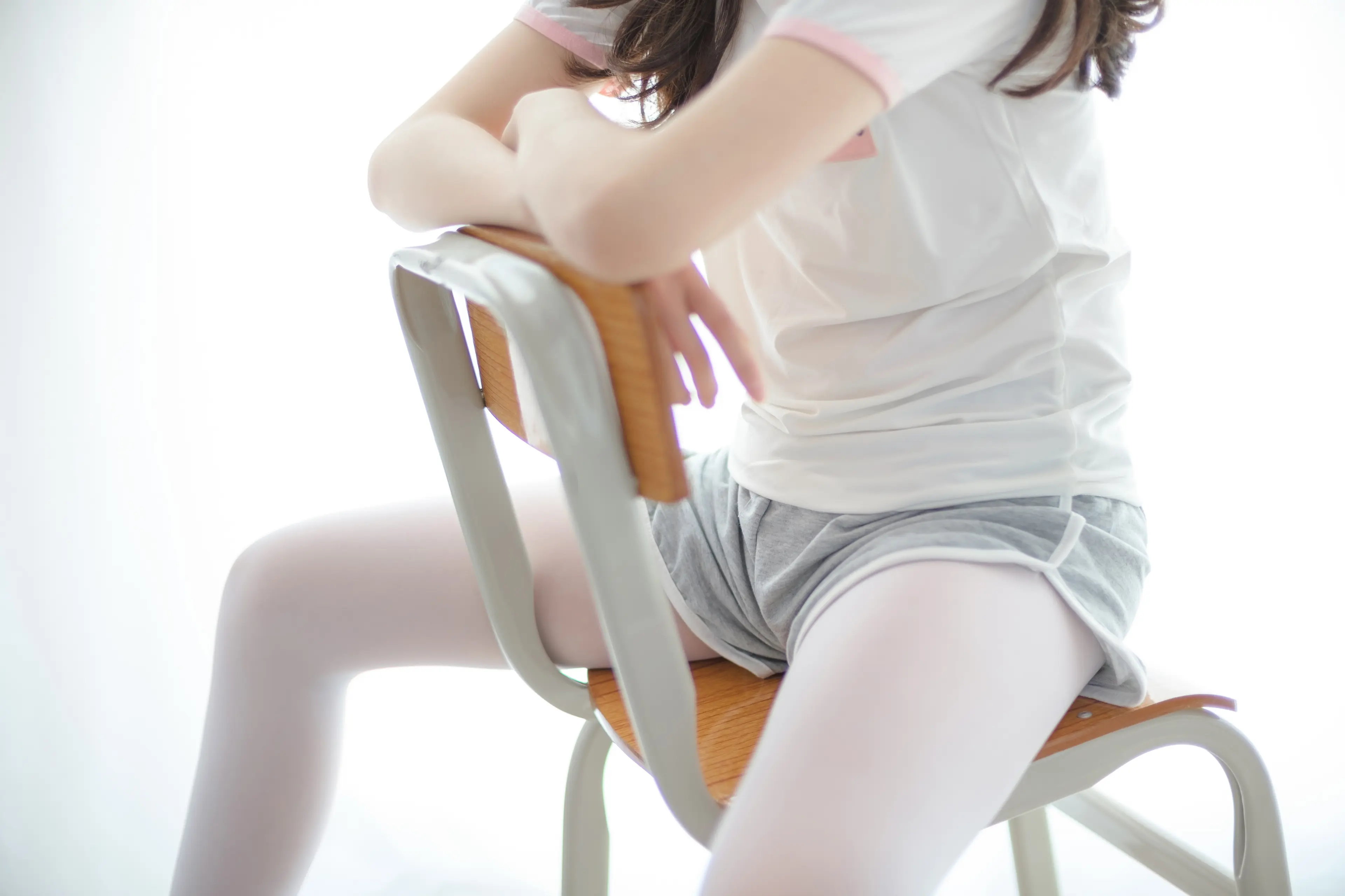 森萝财团 R15 JK白丝诱惑 [85P]