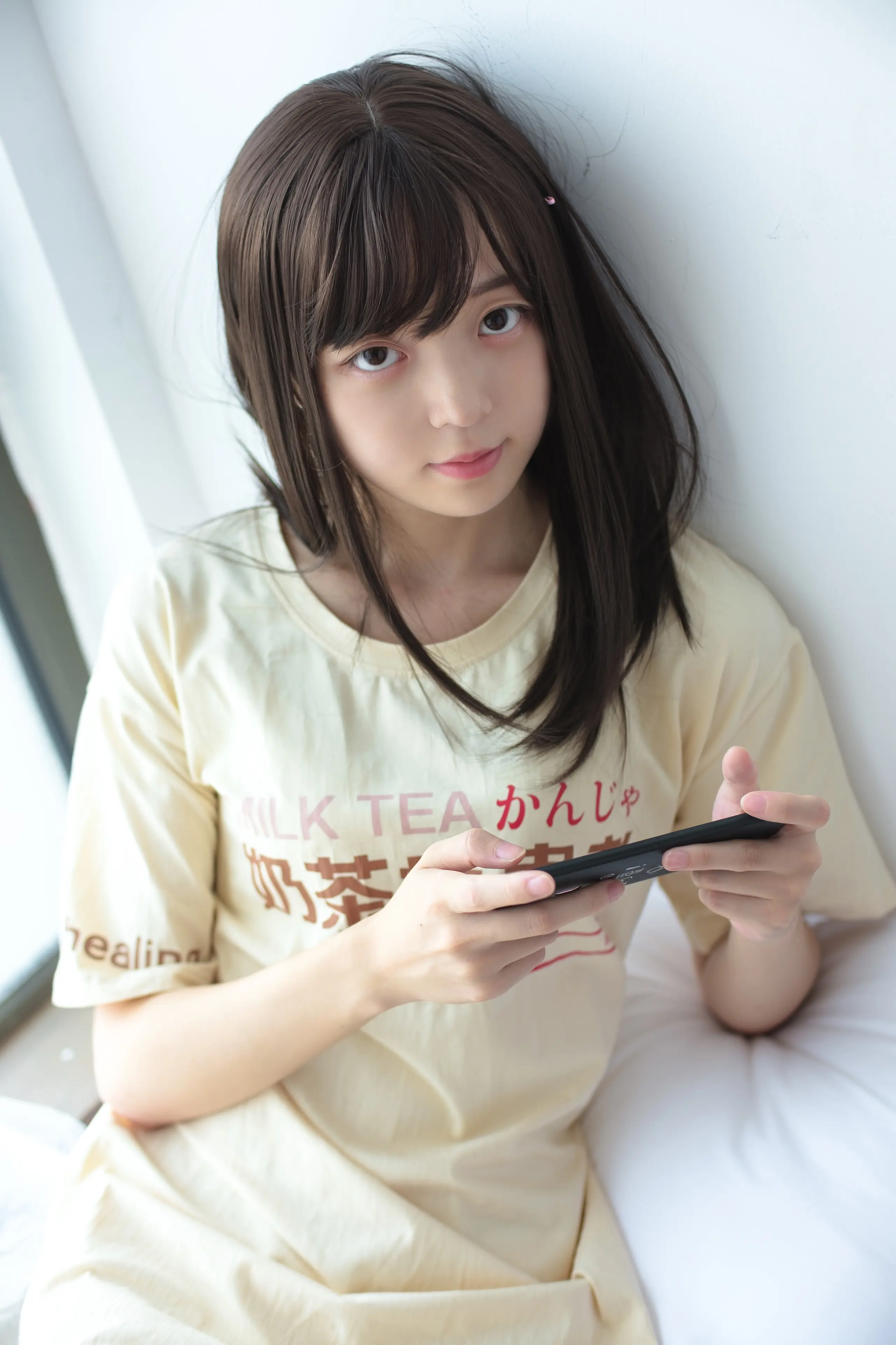 森萝财团 SSR 凉席上的白丝美足少女 [88P]