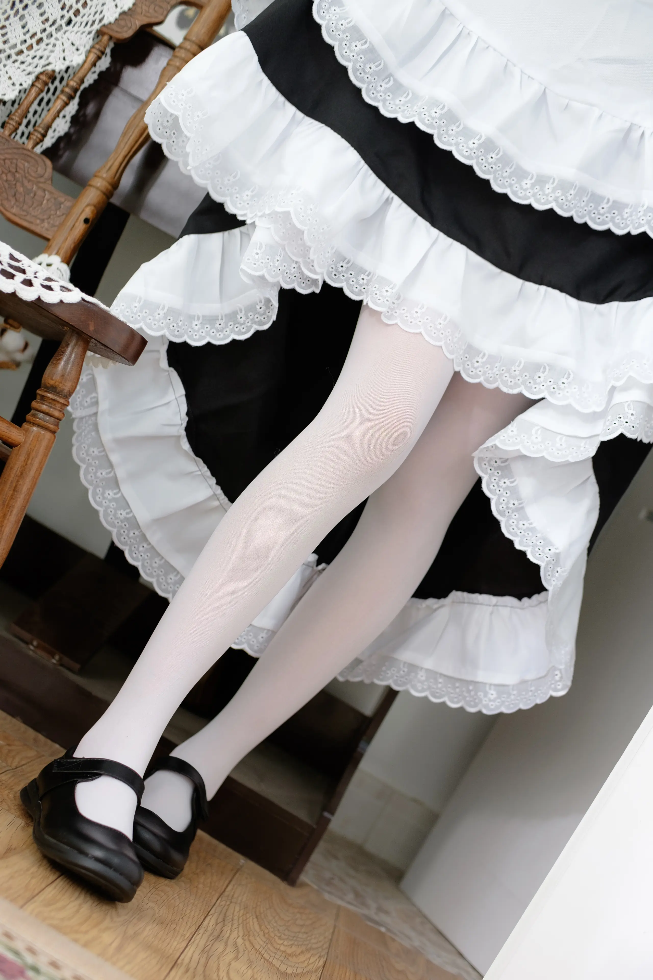 森萝财团 SSR 可爱的女仆 [85P]