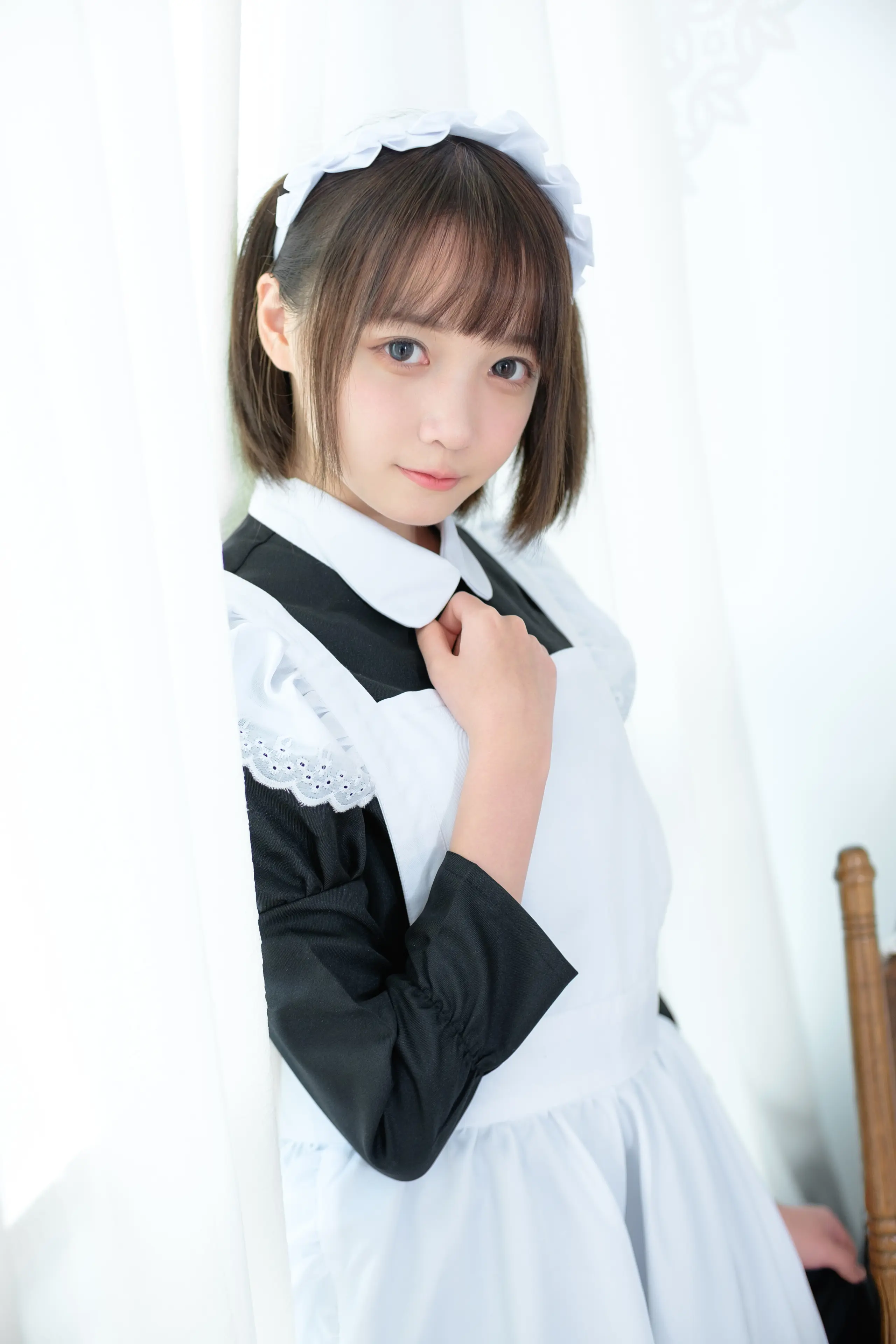 森萝财团 SSR 可爱的女仆 [85P]