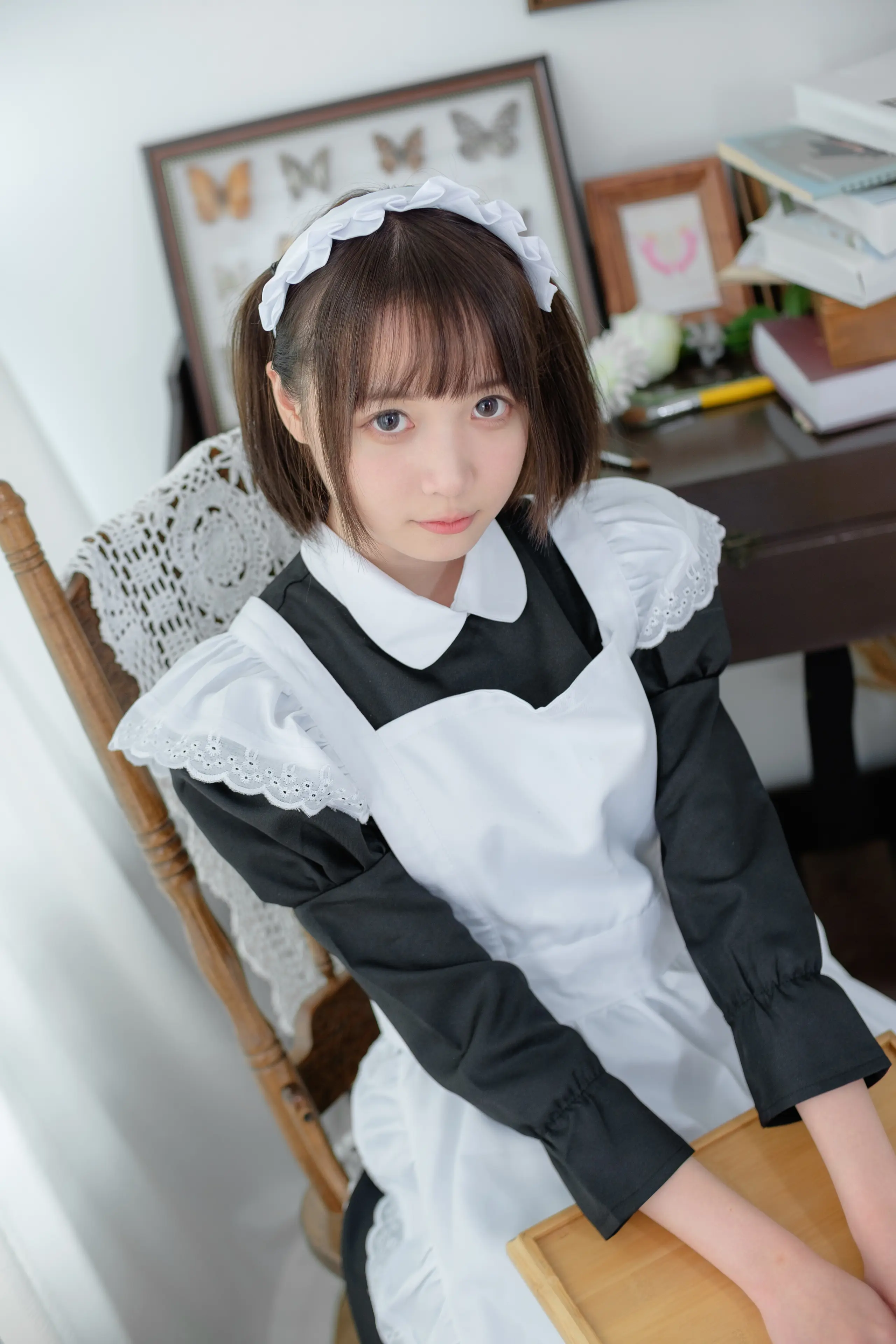 森萝财团 SSR 可爱的女仆 [85P]