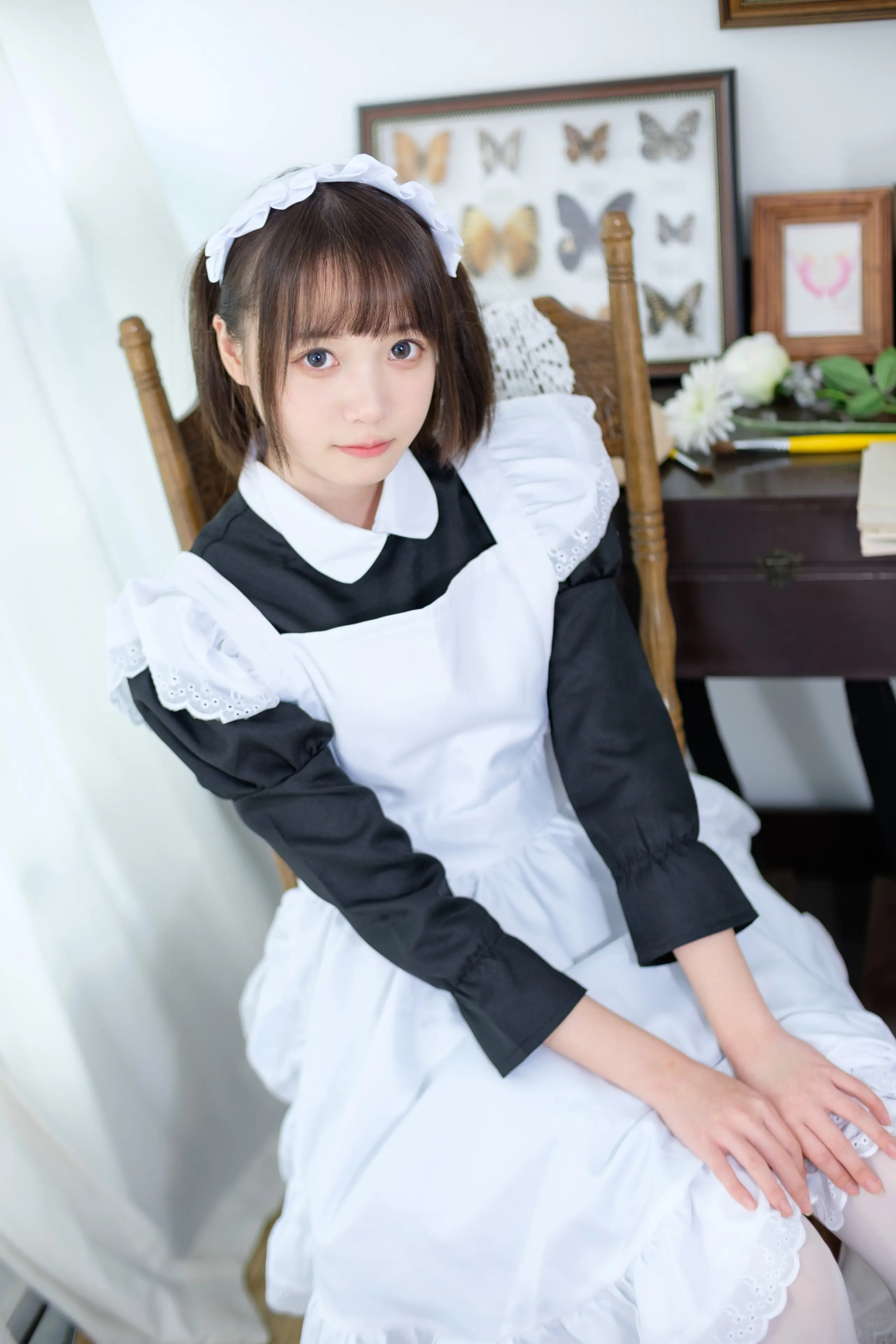 森萝财团 SSR 可爱的女仆 [85P]