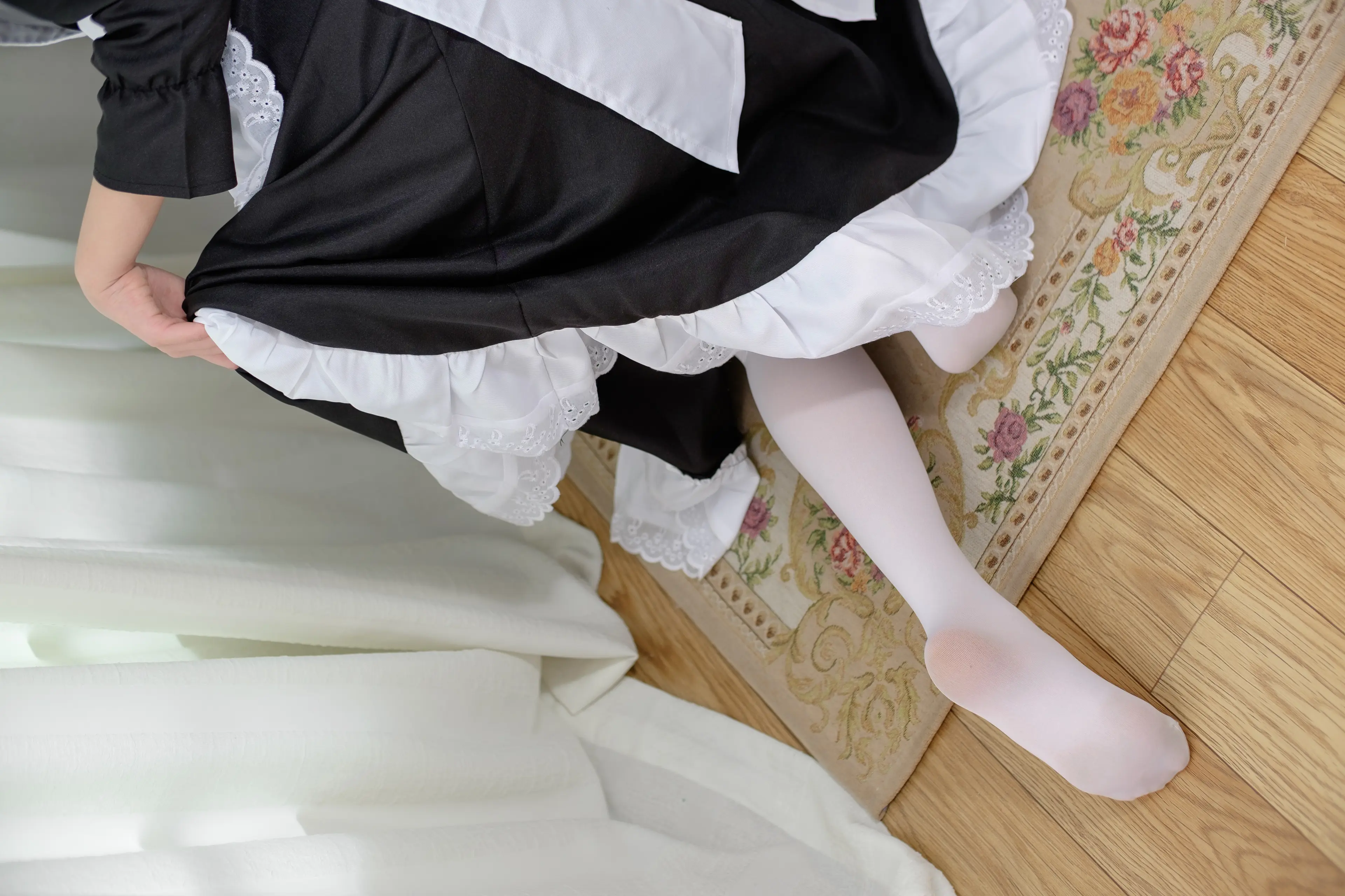 森萝财团 SSR 可爱的女仆 [85P]