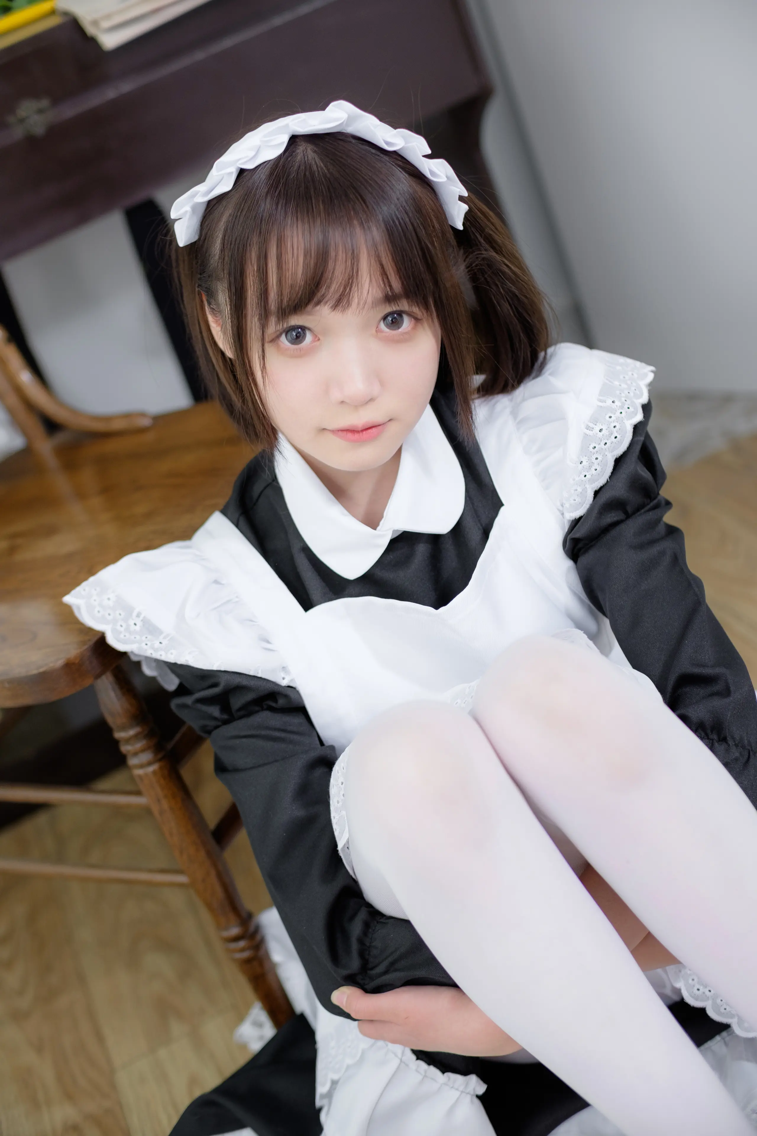 森萝财团 SSR 可爱的女仆 [85P]