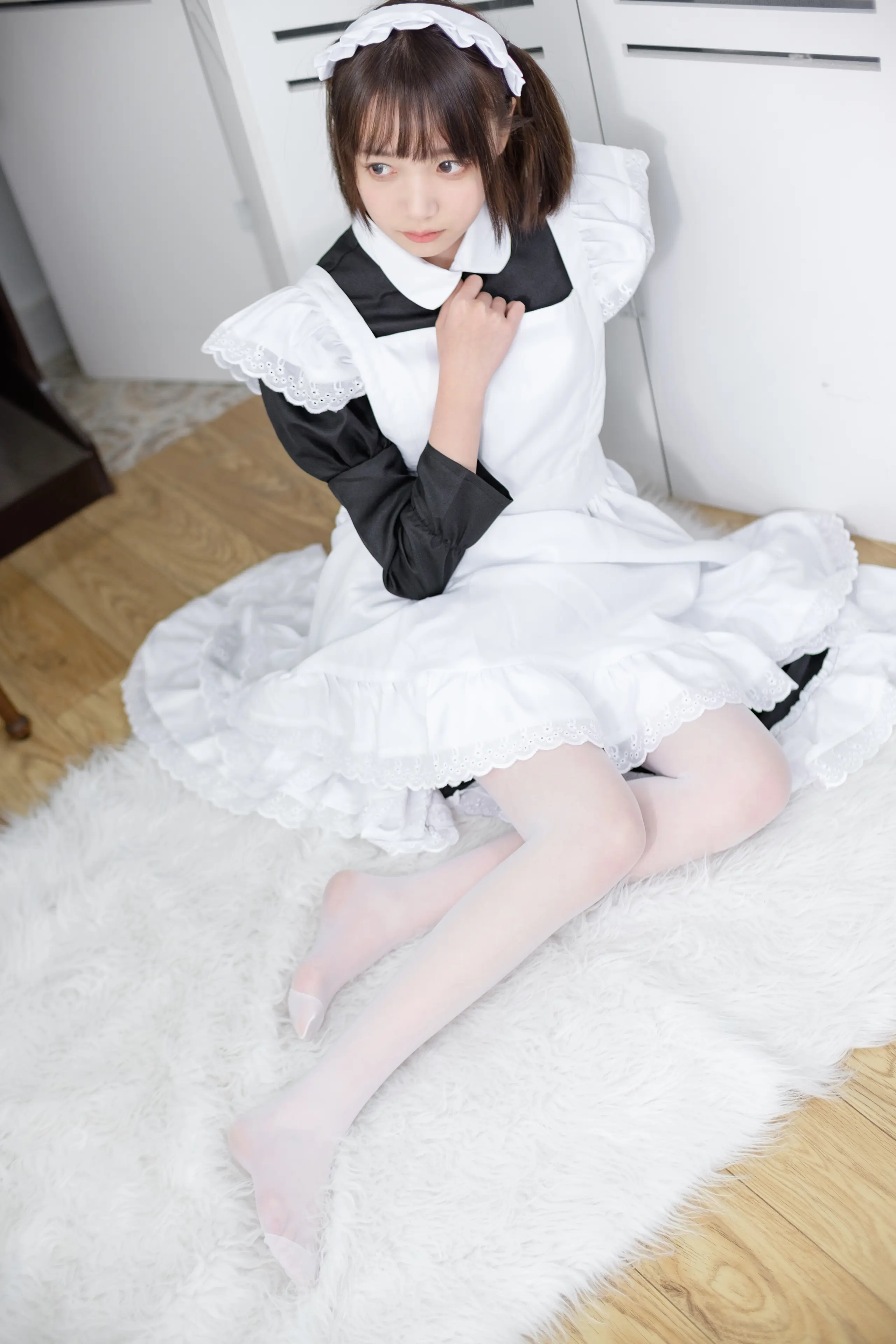 森萝财团 SSR 可爱的女仆 [85P]