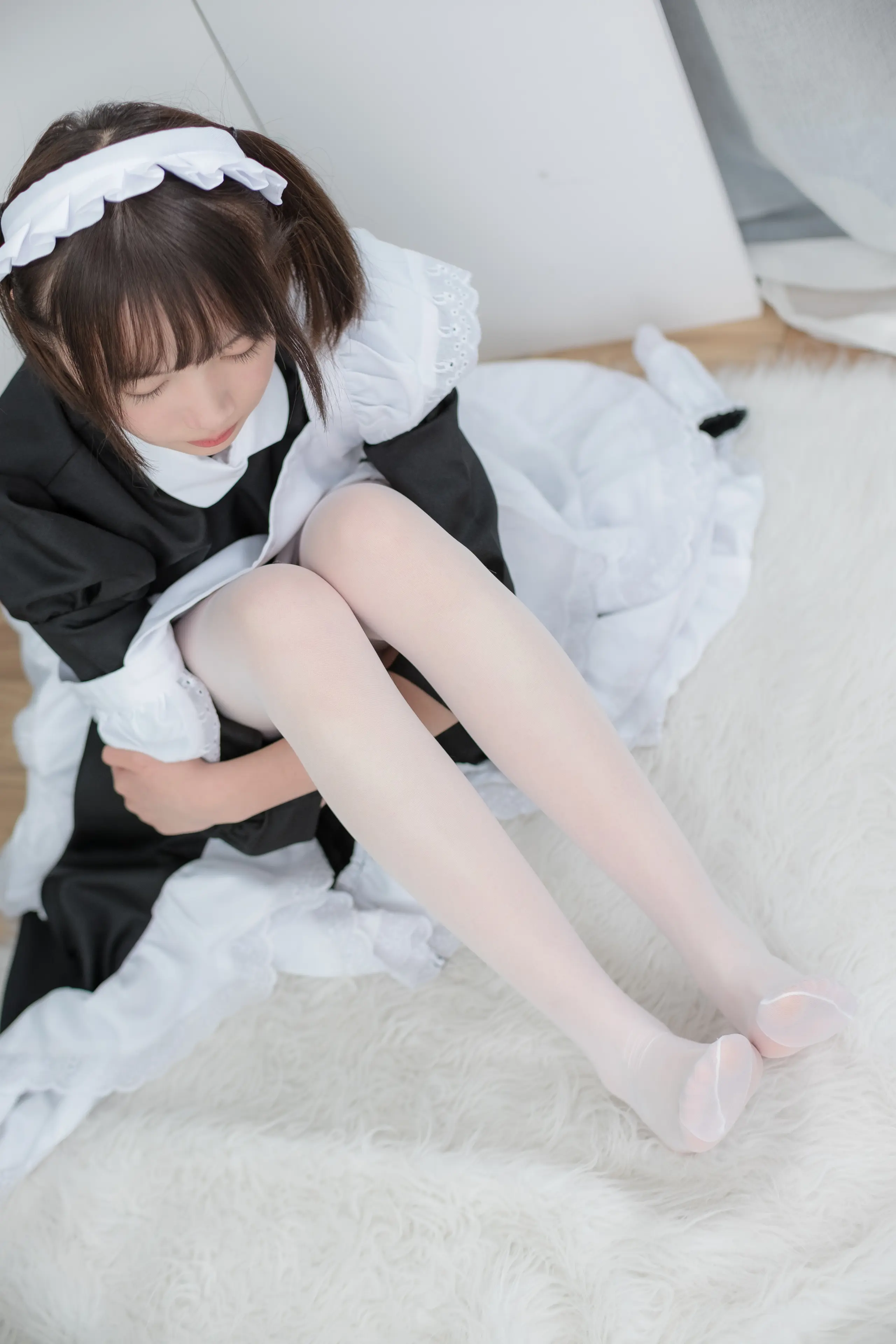 森萝财团 SSR 可爱的女仆 [85P]