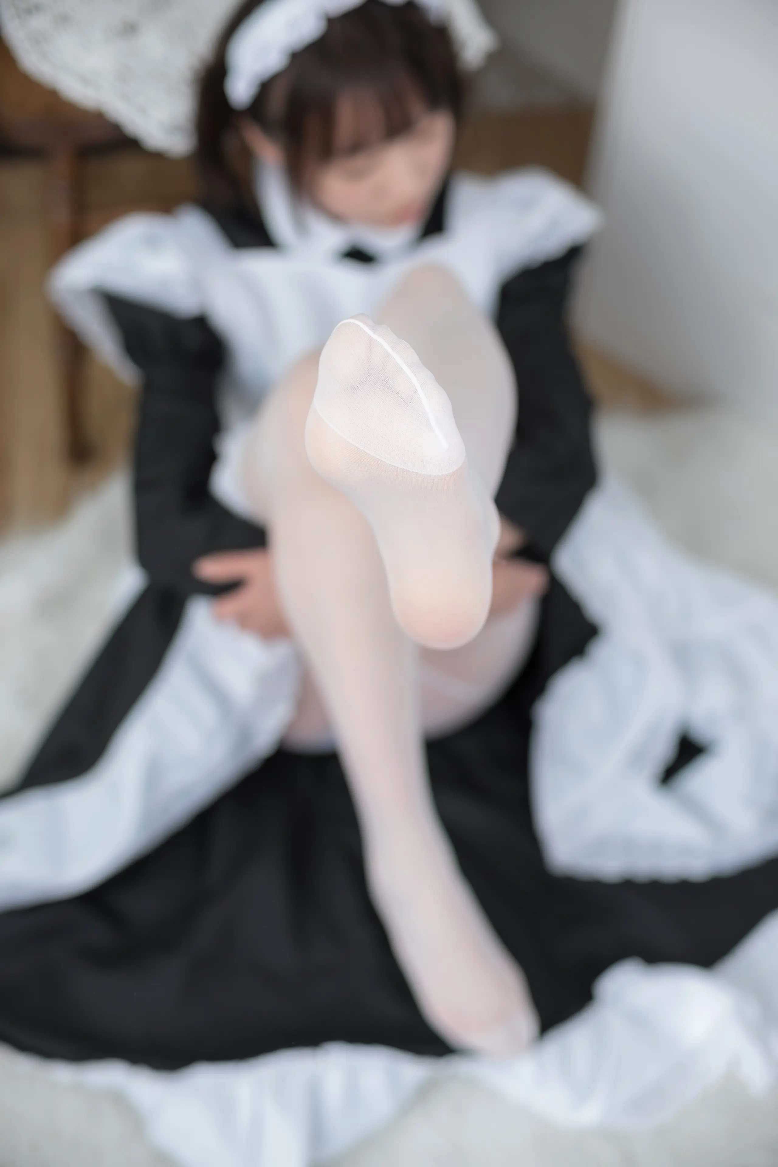 森萝财团 SSR 可爱的女仆 [85P]