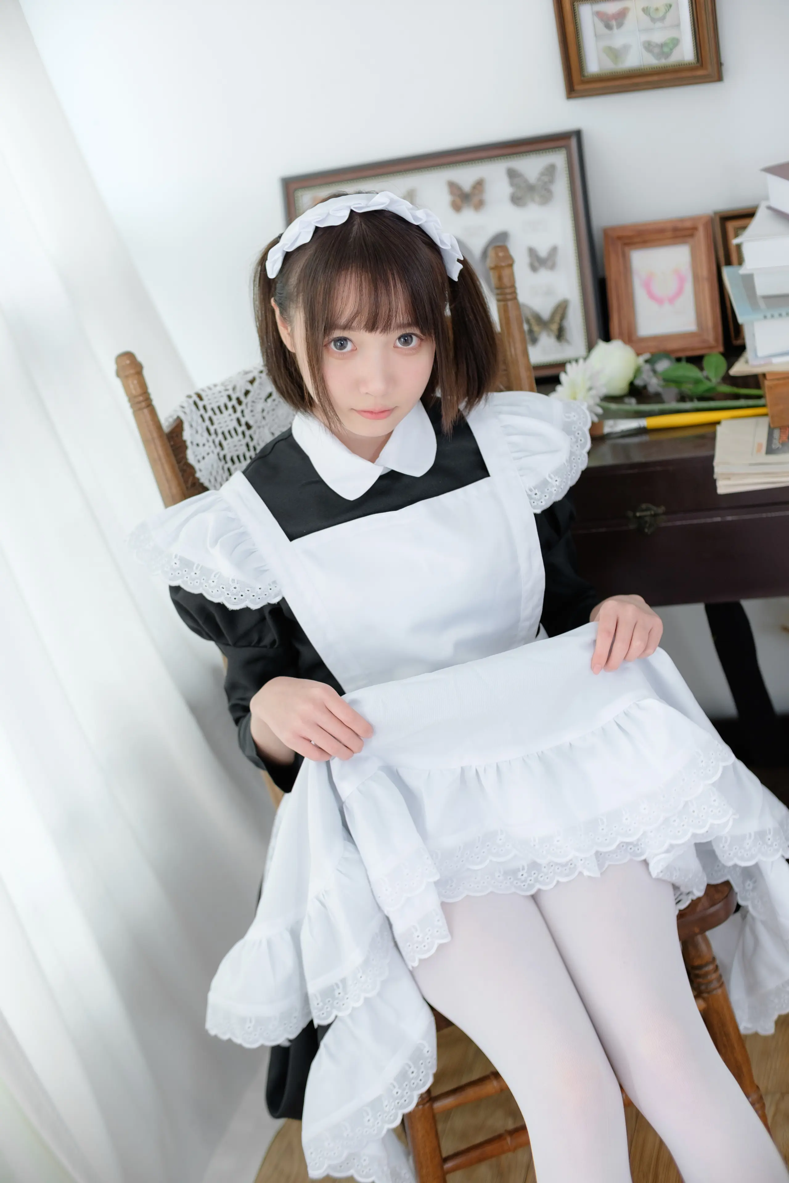 森萝财团 SSR 可爱的女仆 [85P]