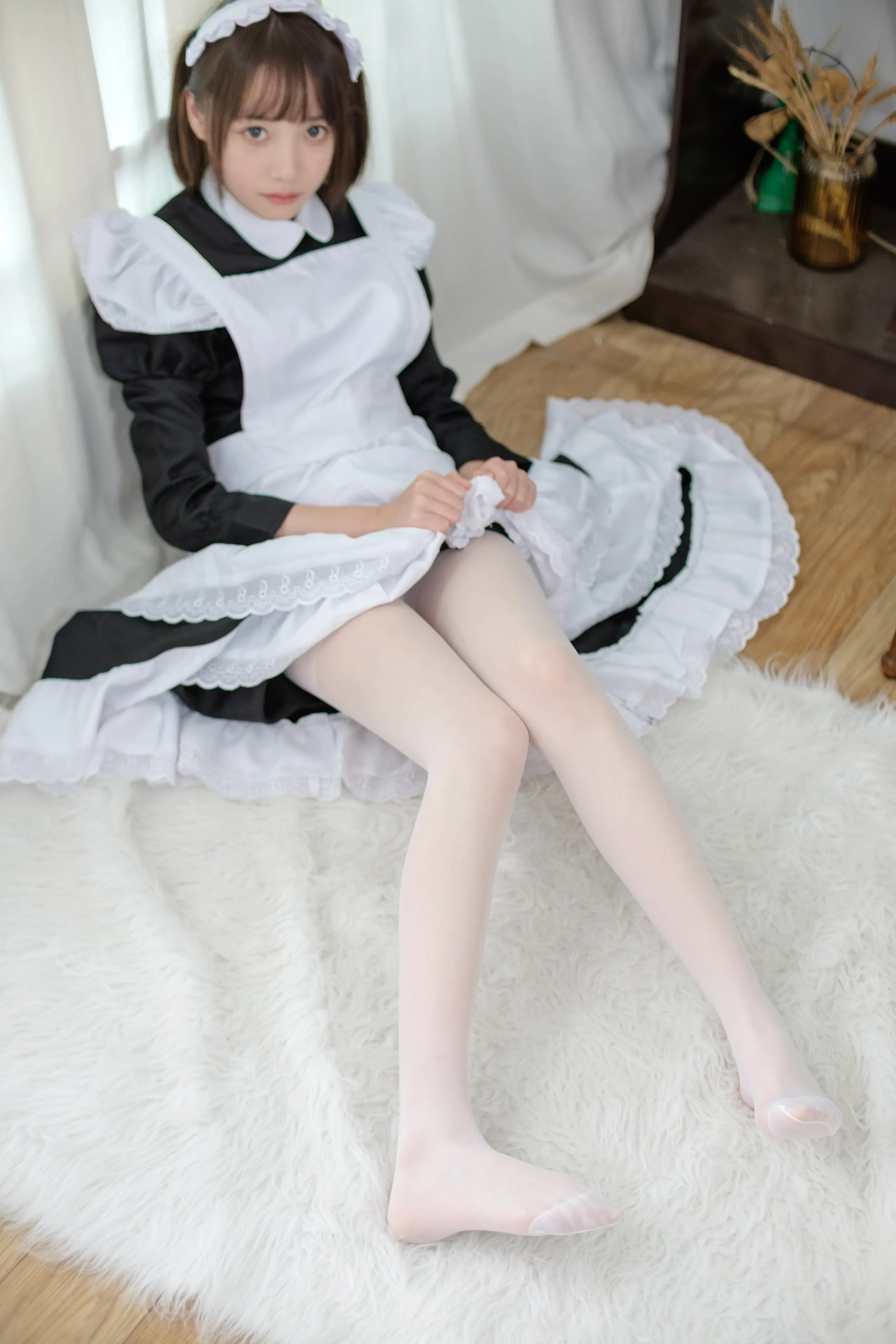 森萝财团 SSR 可爱的女仆 [85P]