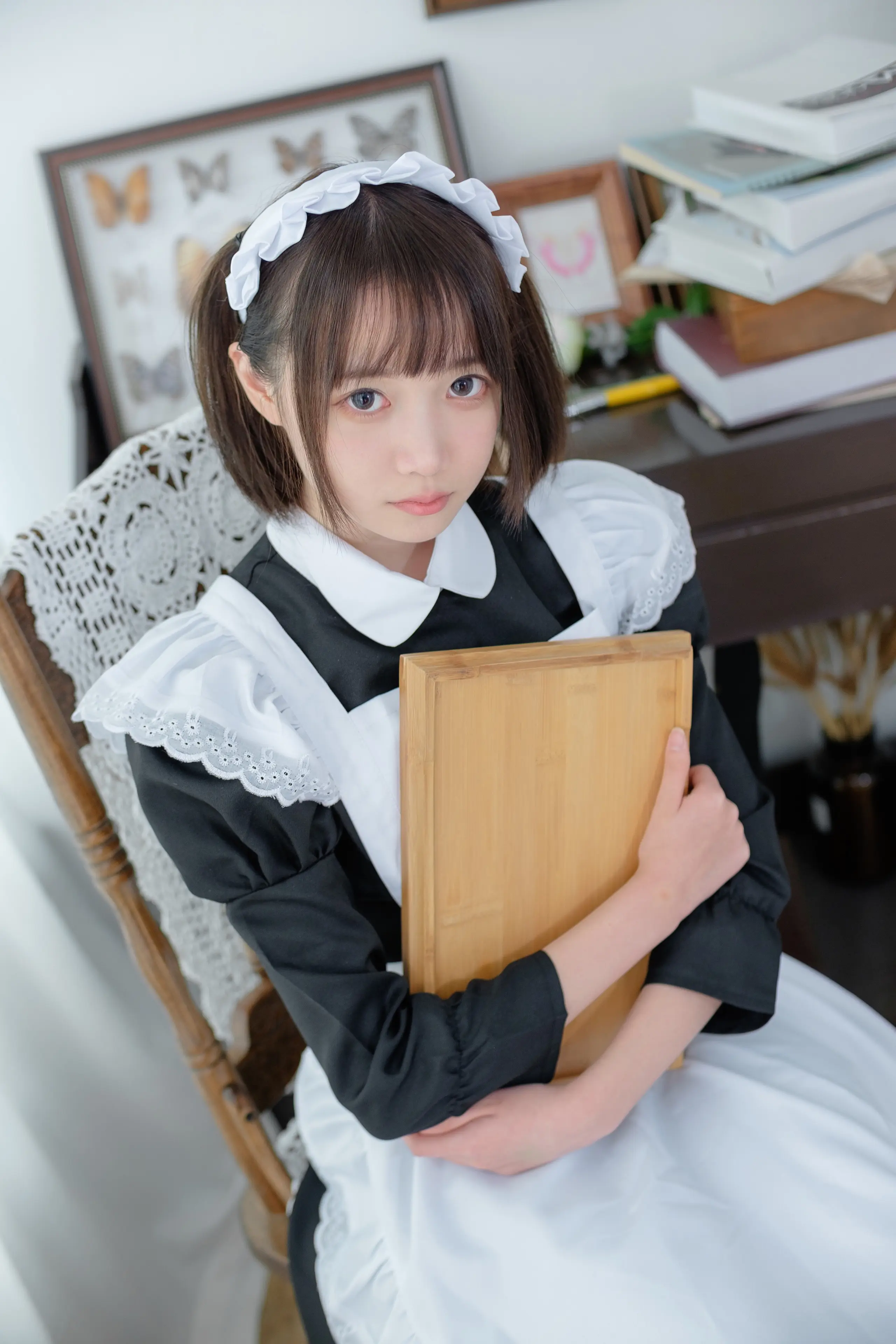 森萝财团 SSR 可爱的女仆 [85P]