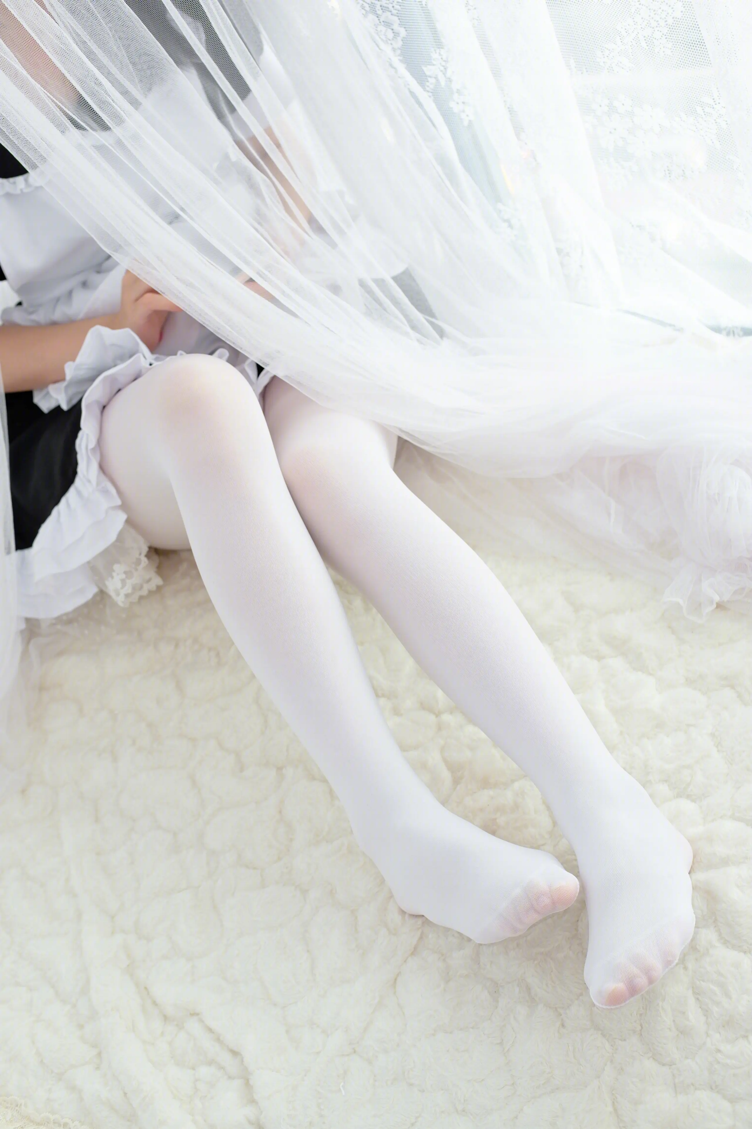 森萝财团 SSR 女仆的白丝 [71P]