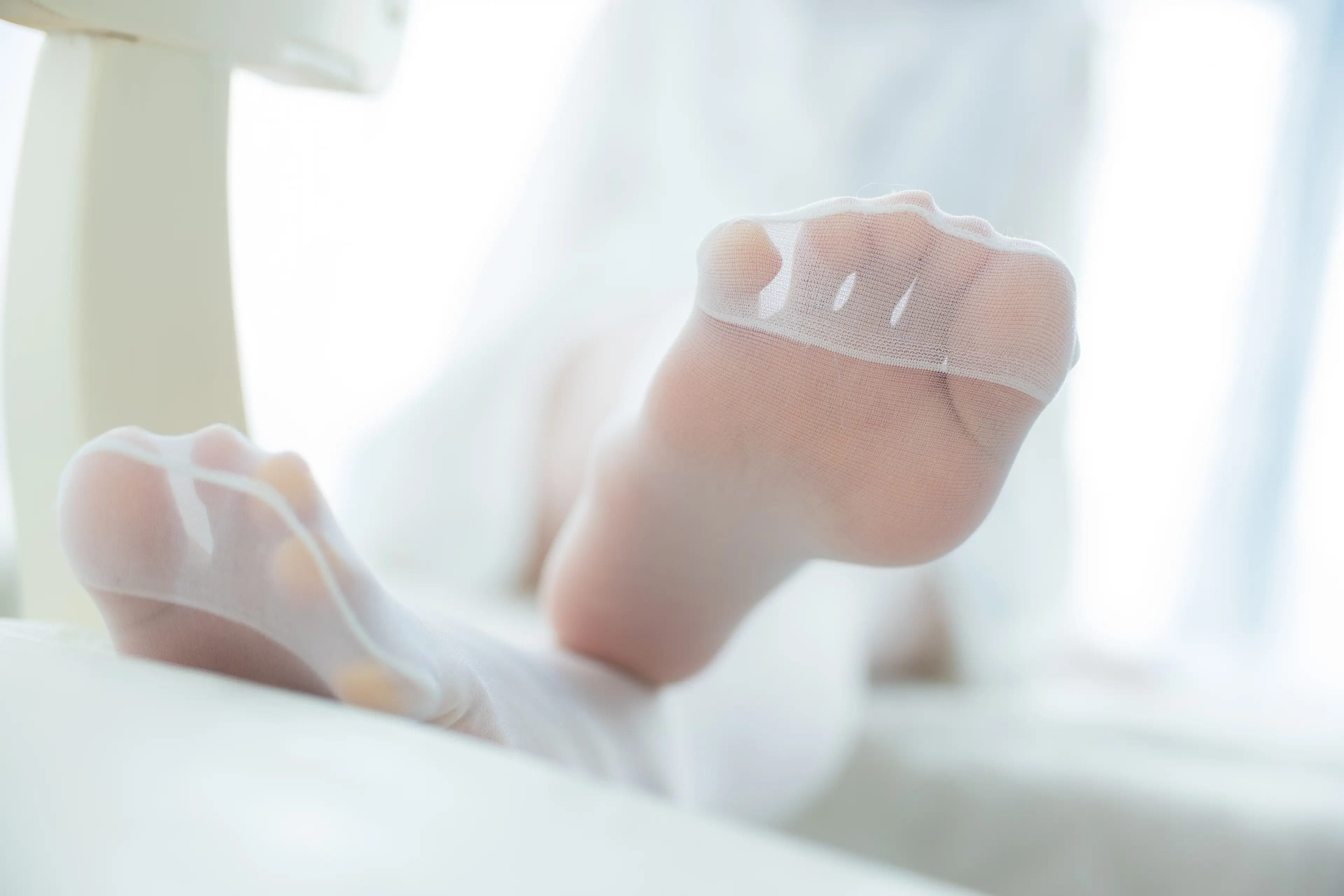 森萝财团 SSR 少女白色遐想 [161P]