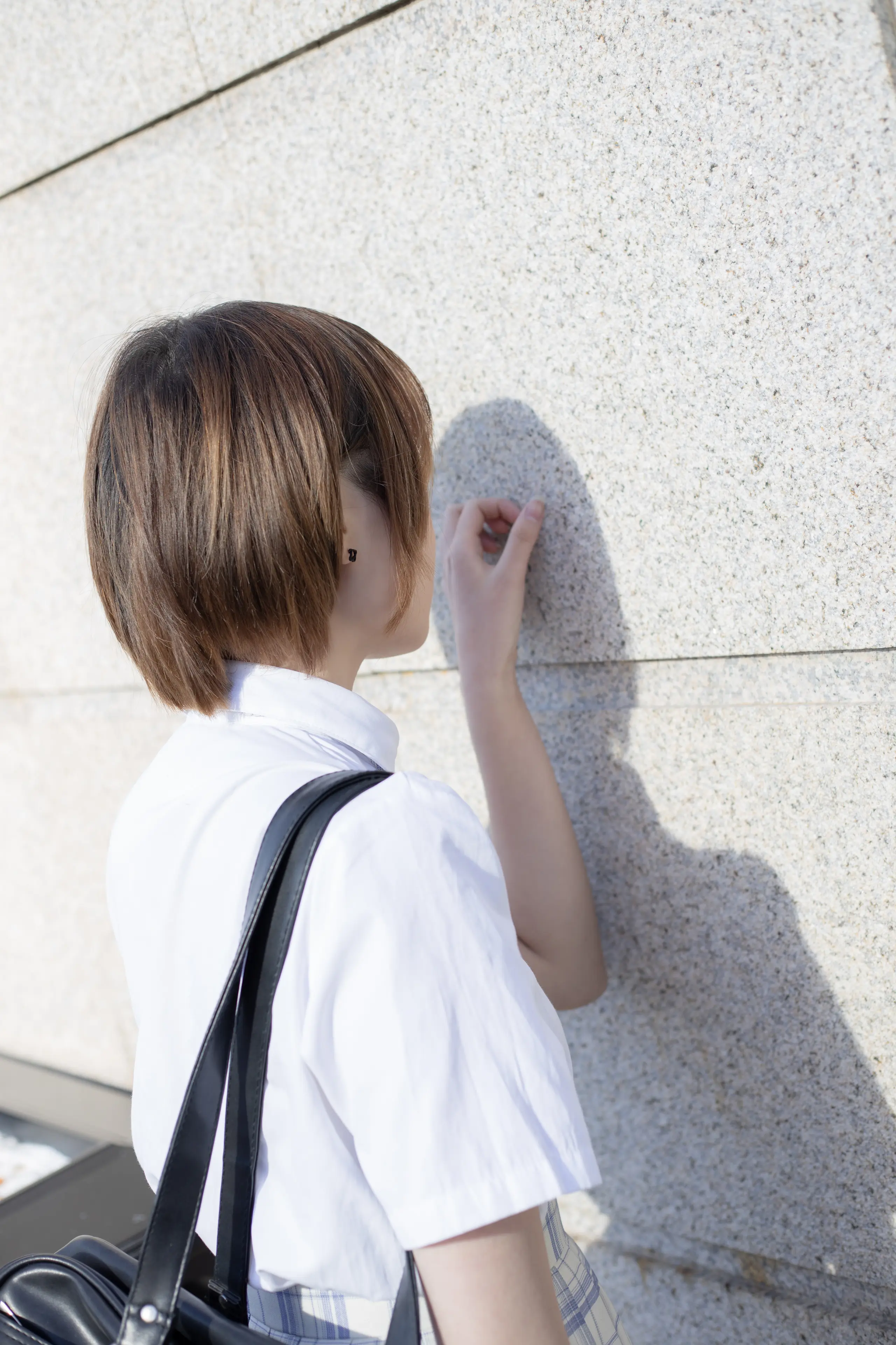 森萝财团 SSR 棉花糖白丝少女 [104P]