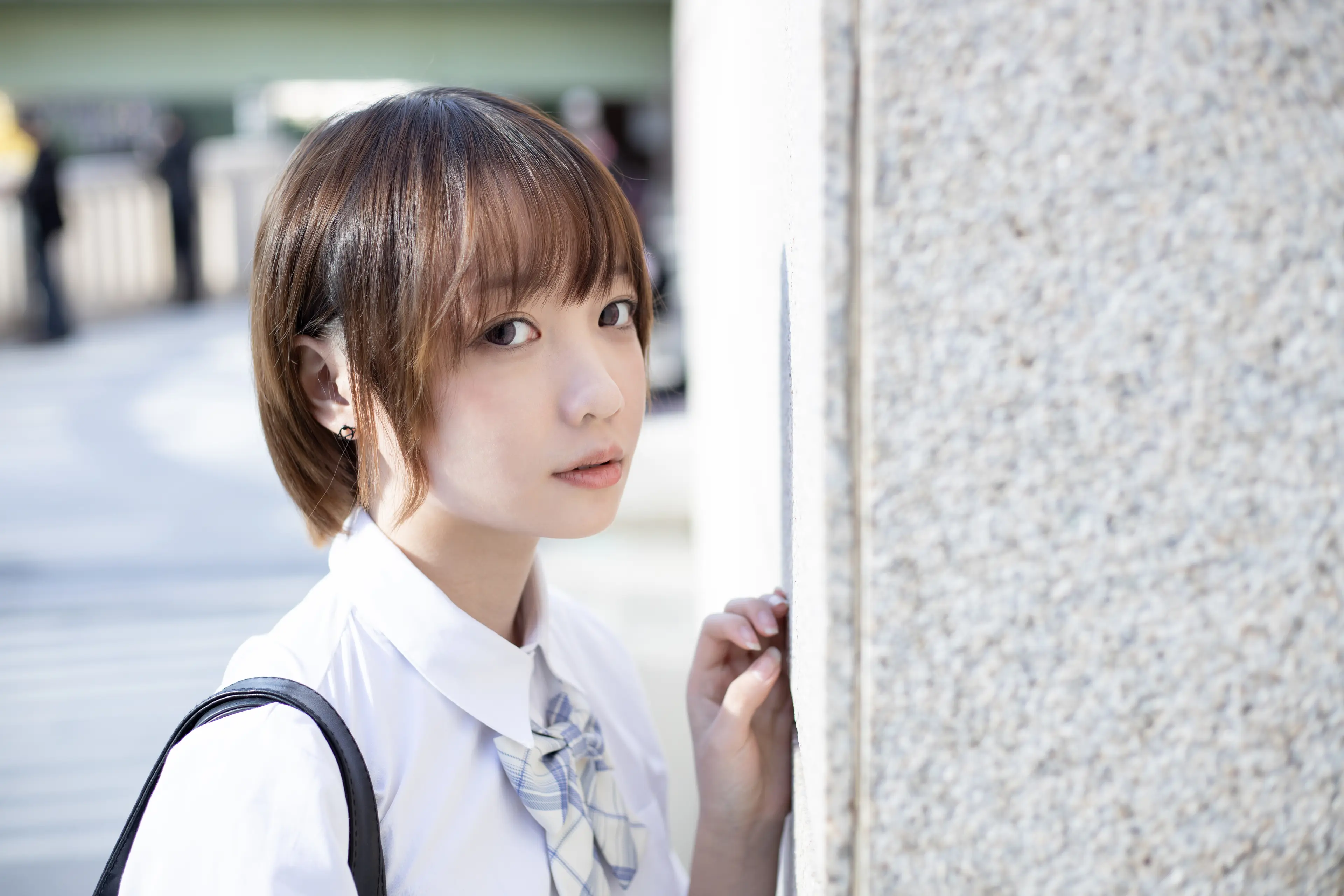 森萝财团 SSR 棉花糖白丝少女 [104P]