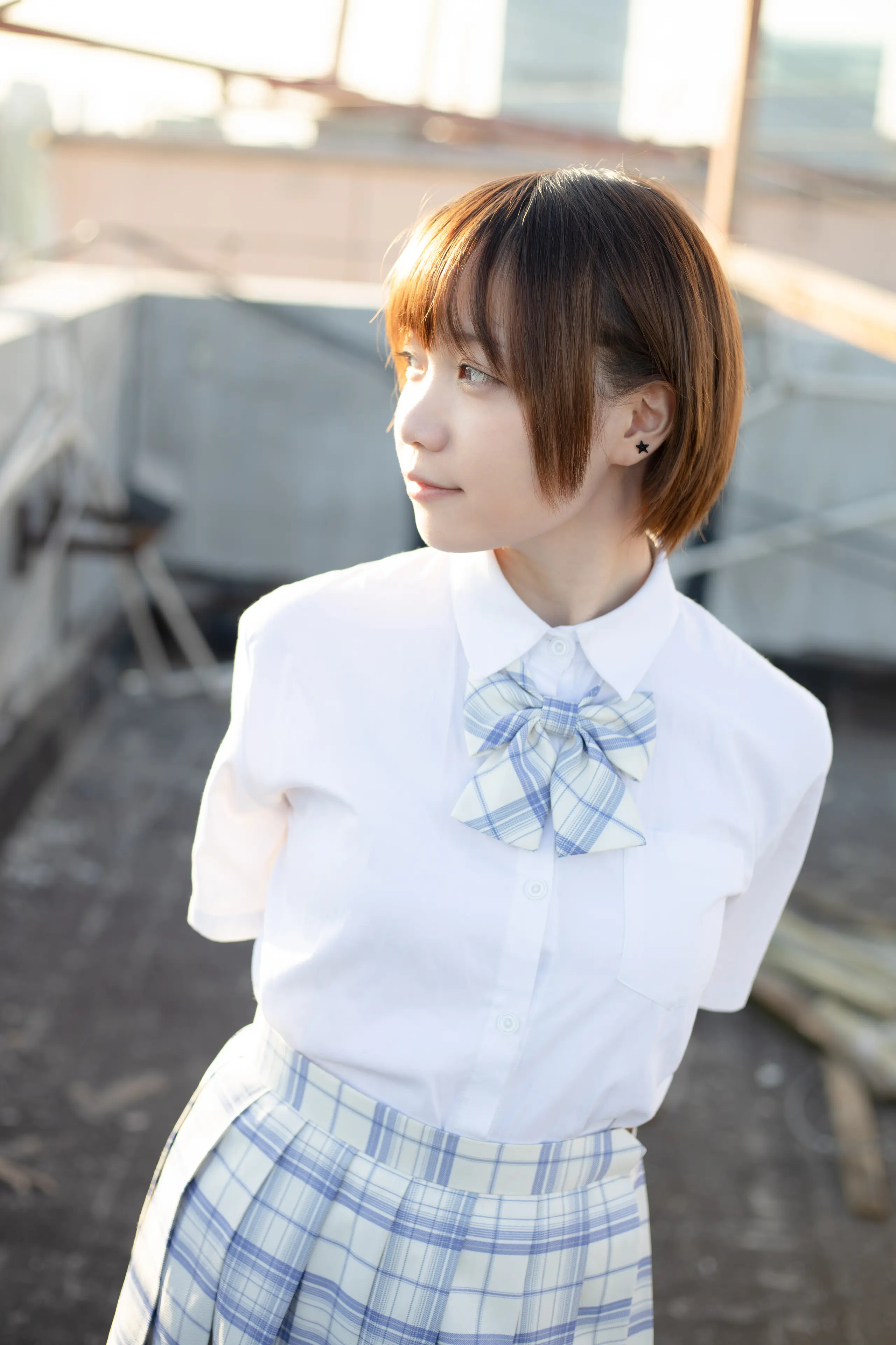 森萝财团 SSR 棉花糖白丝少女 [104P]