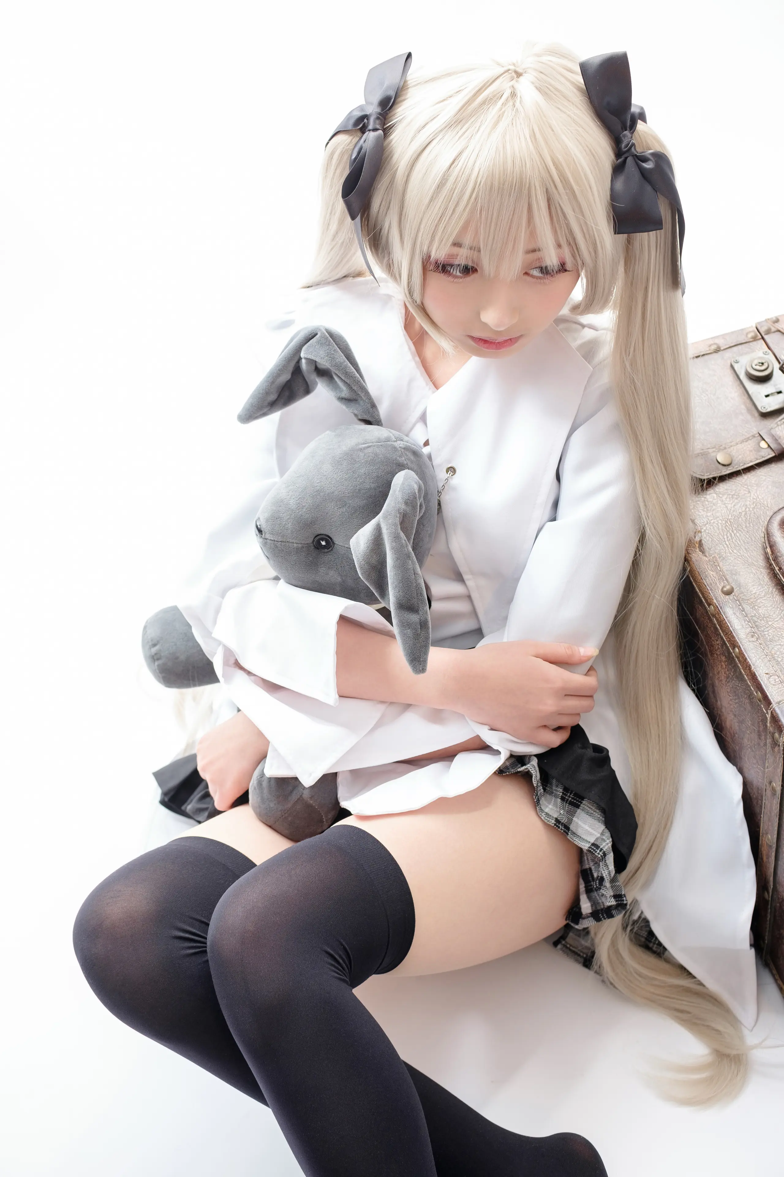 森萝财团 SSR 穹妹COS [90P]