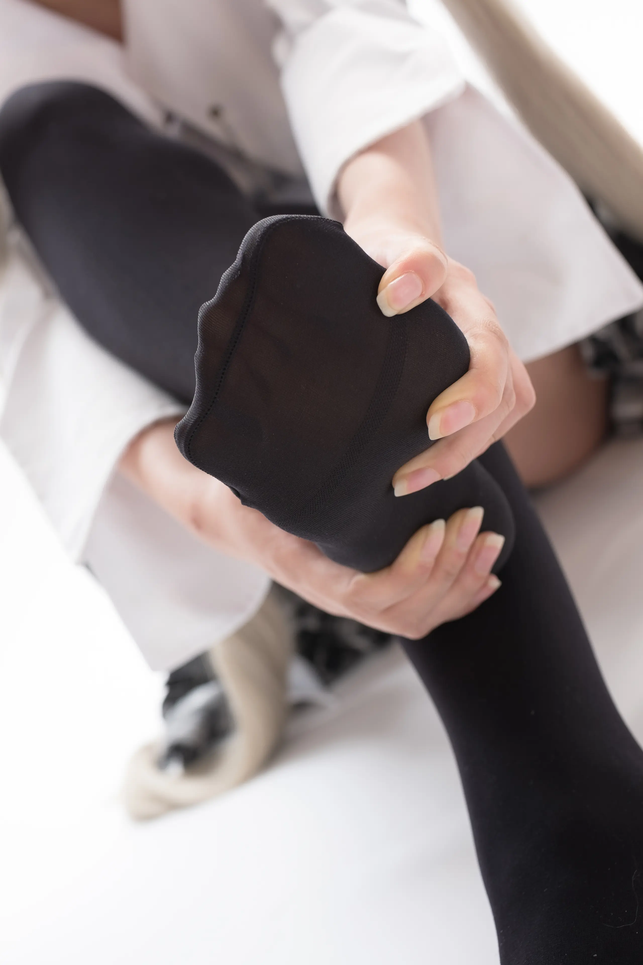 森萝财团 SSR 穹妹COS [90P]