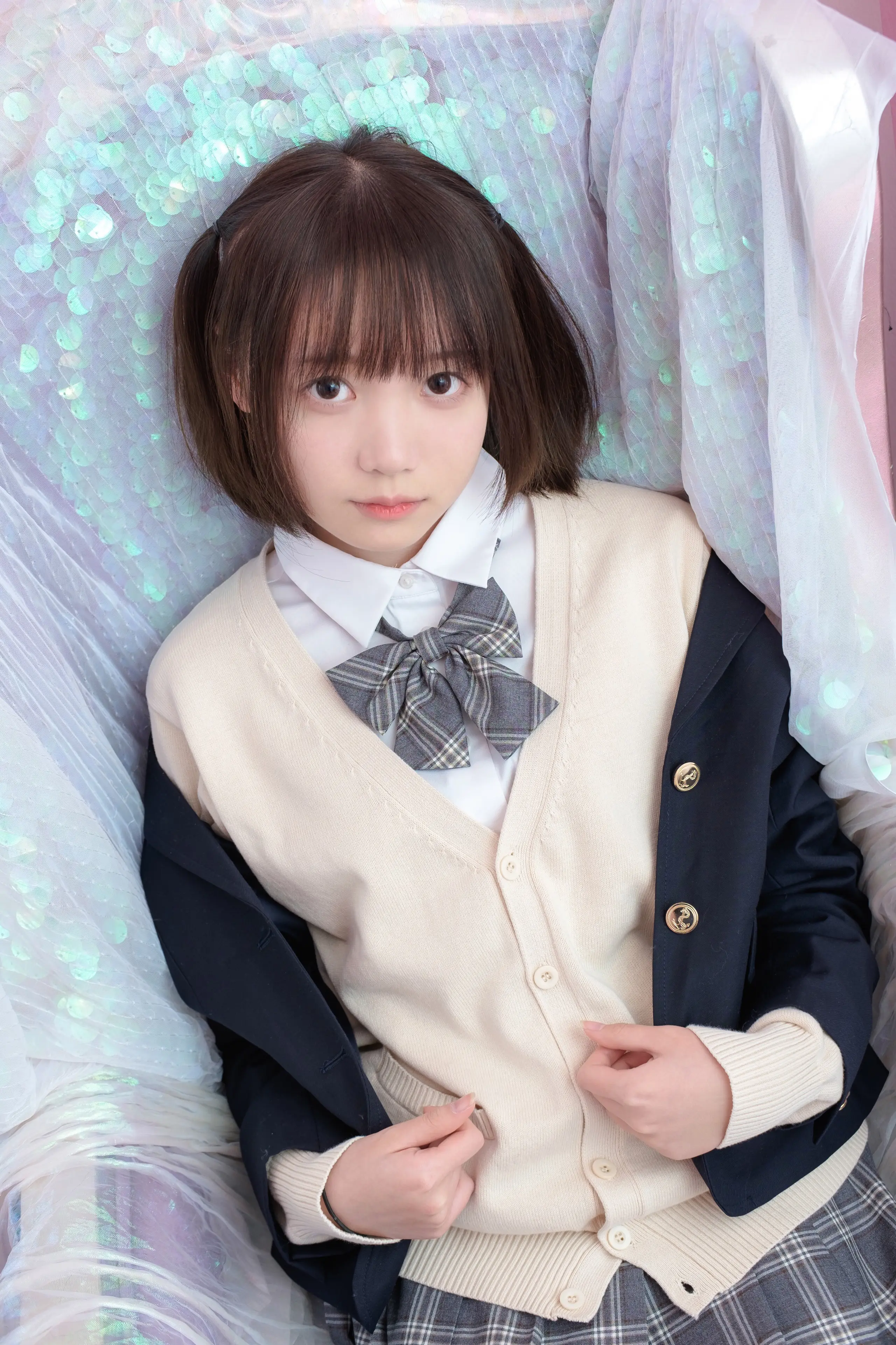 森萝财团 SSR 黑丝妹妹的闺房 [75P]