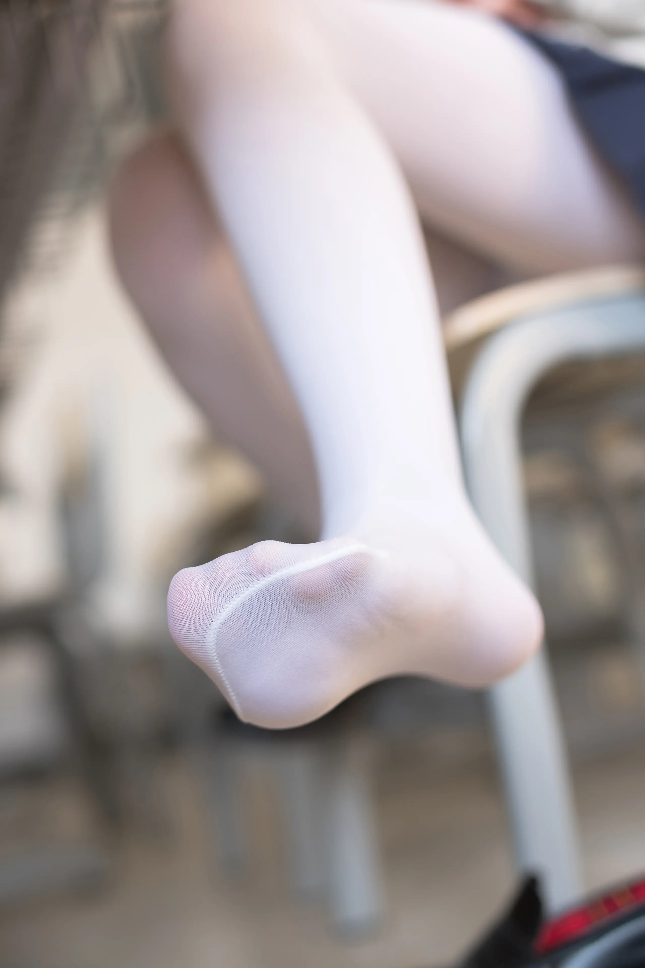 森萝财团 SSR JK白丝足控 [99P]