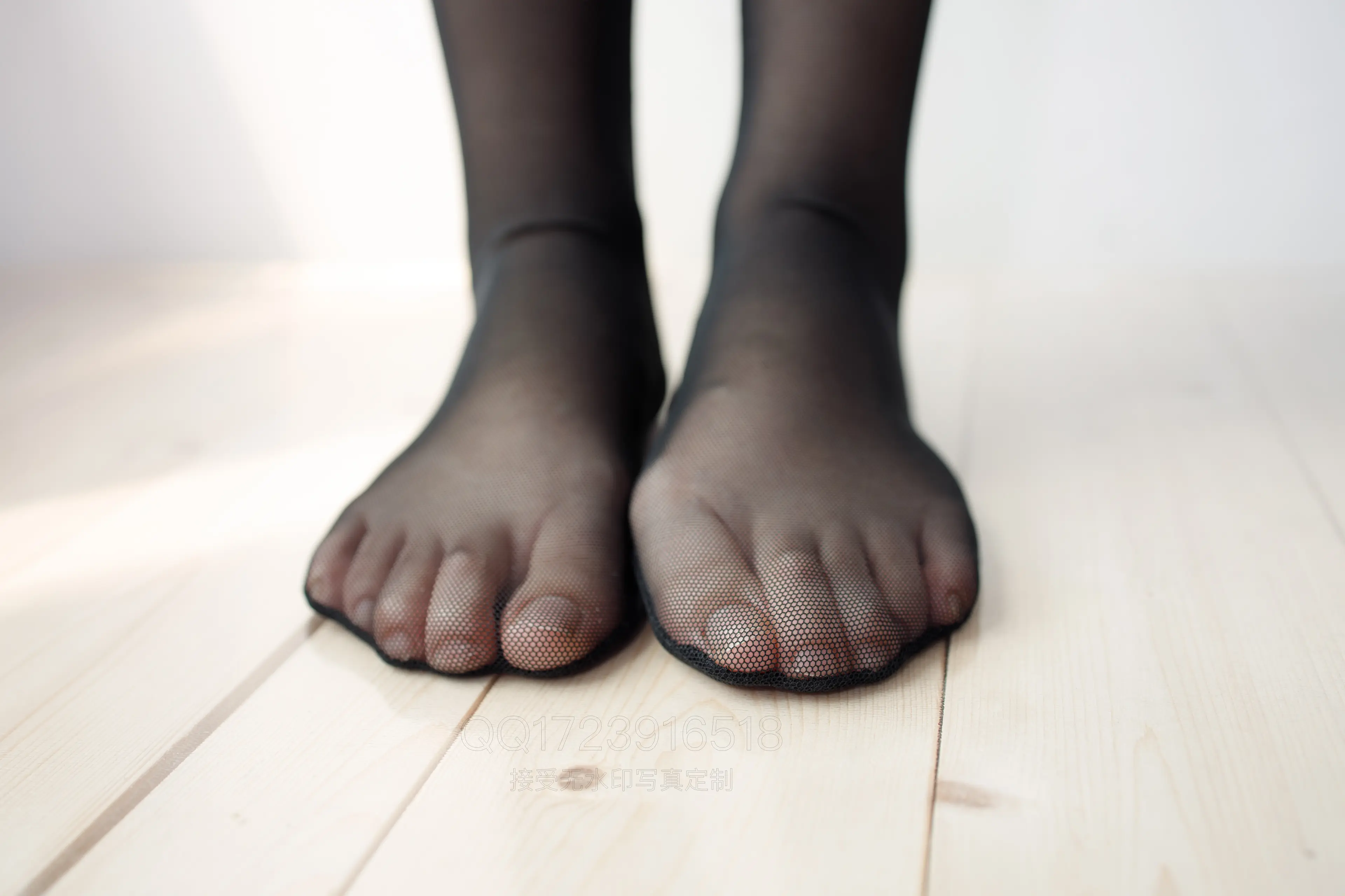 森萝财团 WTMSB 黑丝连体袜 [113P]