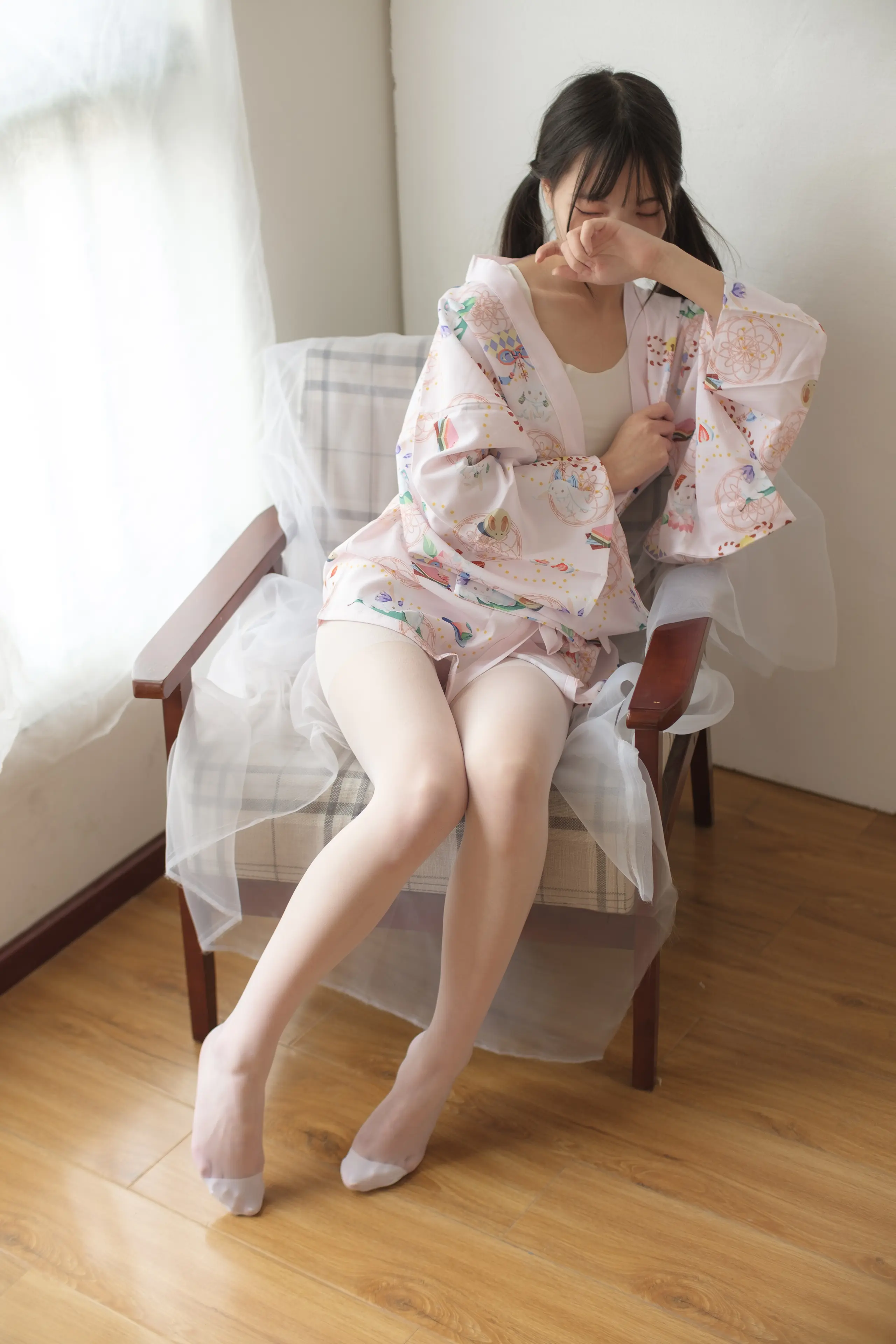 森萝财团 X 丝足火腿 [89P]