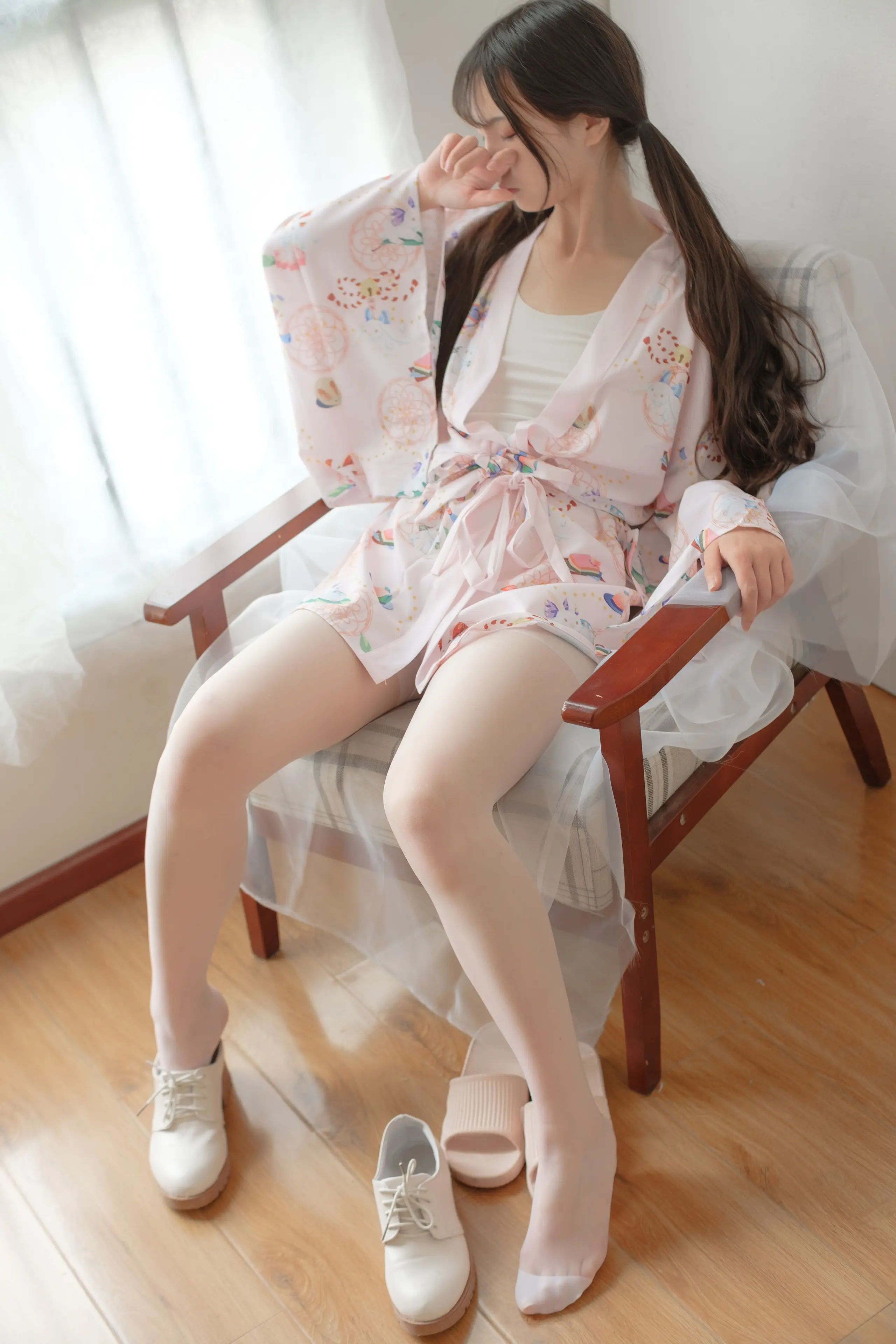 森萝财团 X 丝足火腿 [89P]