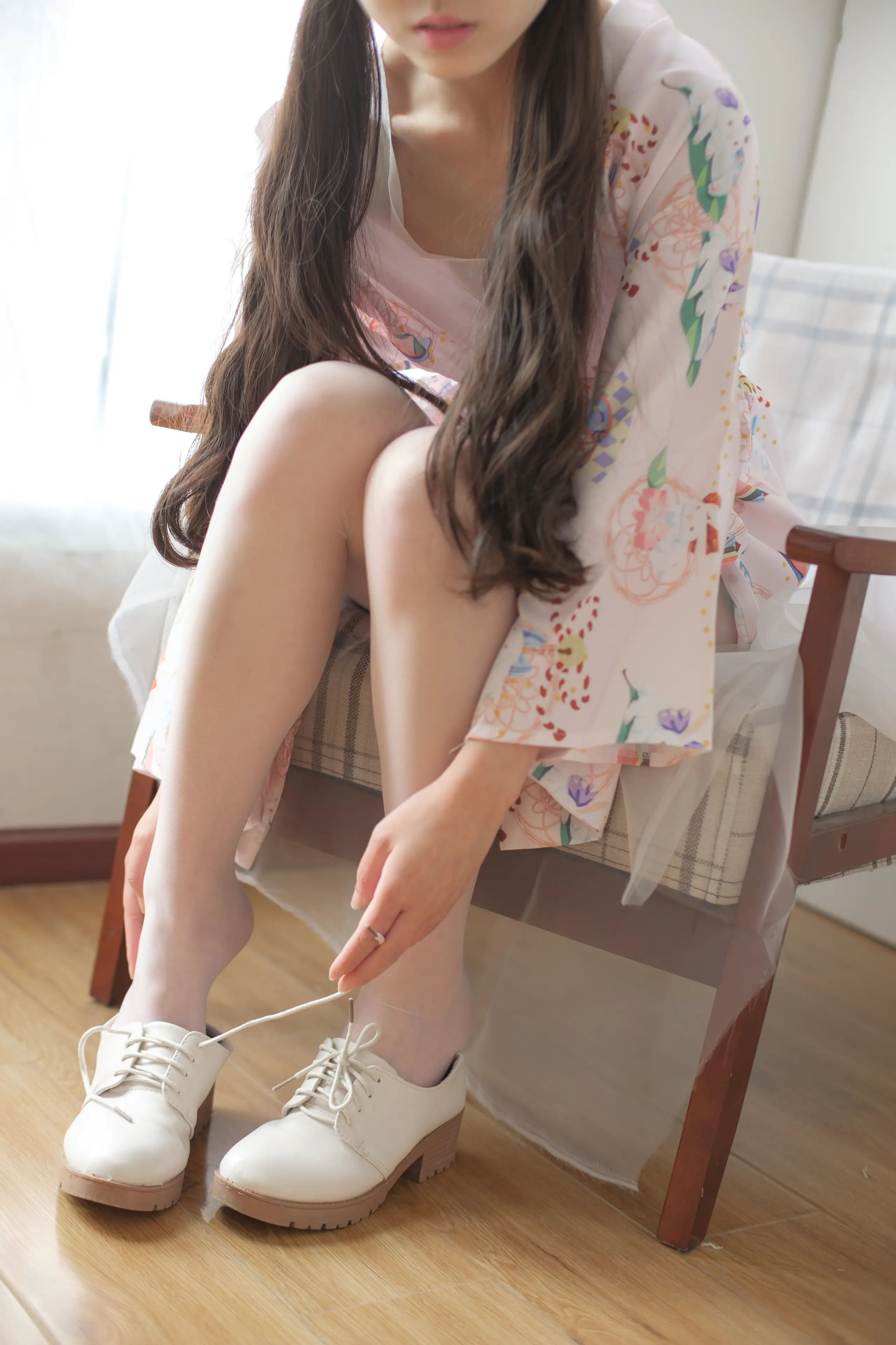 森萝财团 X 丝足火腿 [89P]