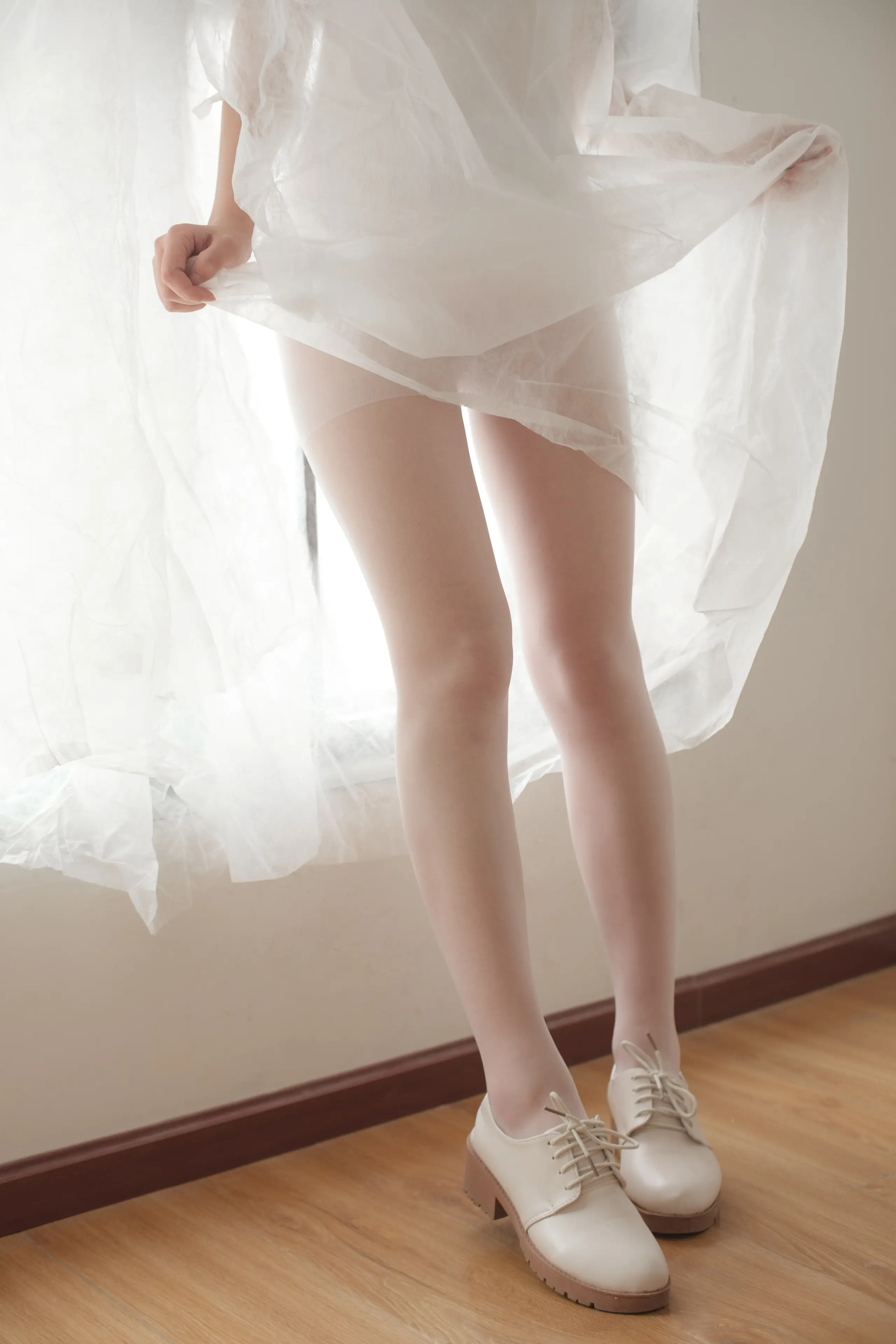 森萝财团 X 丝足火腿 [89P]