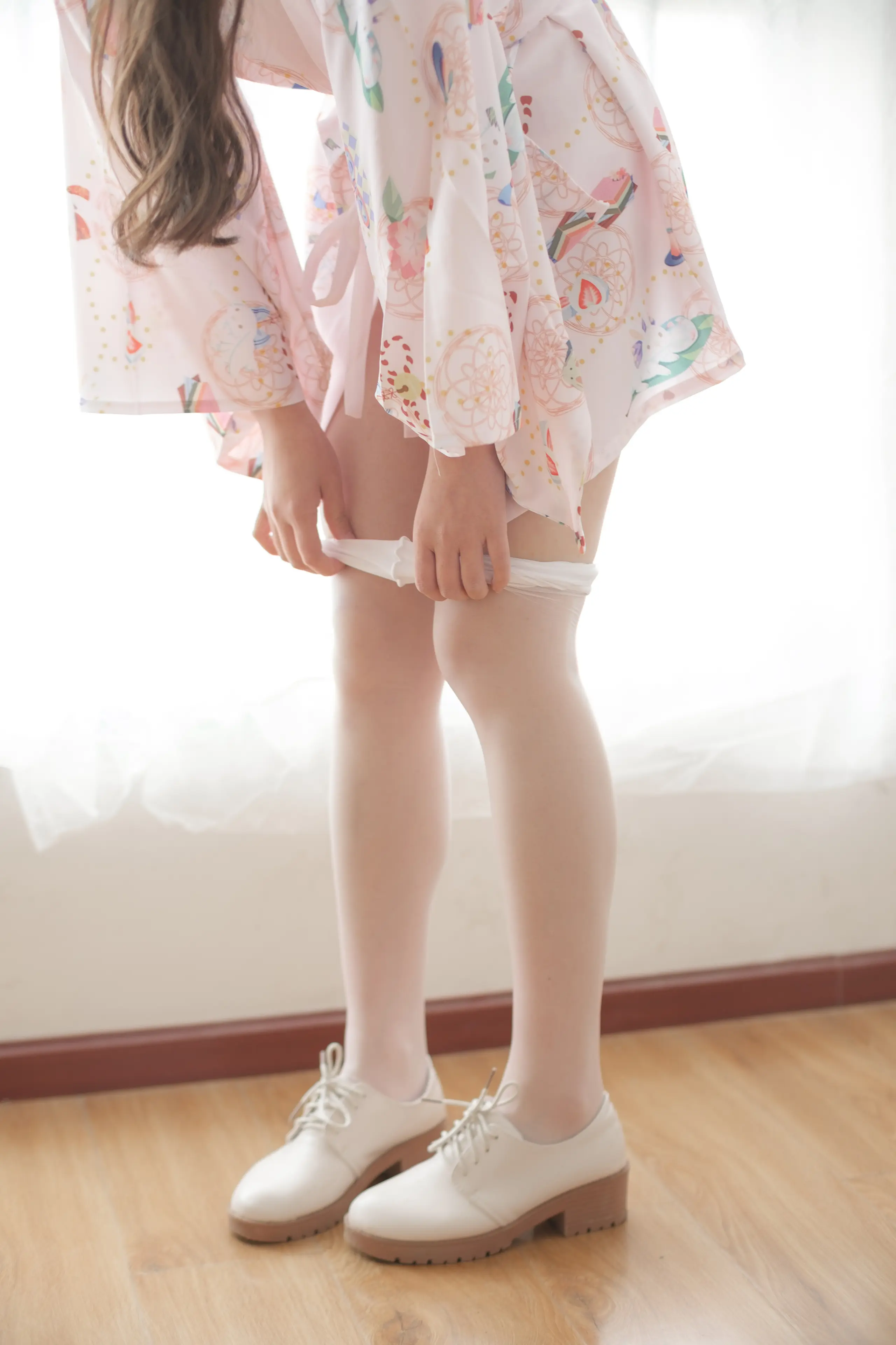 森萝财团 X 丝足火腿 [89P]