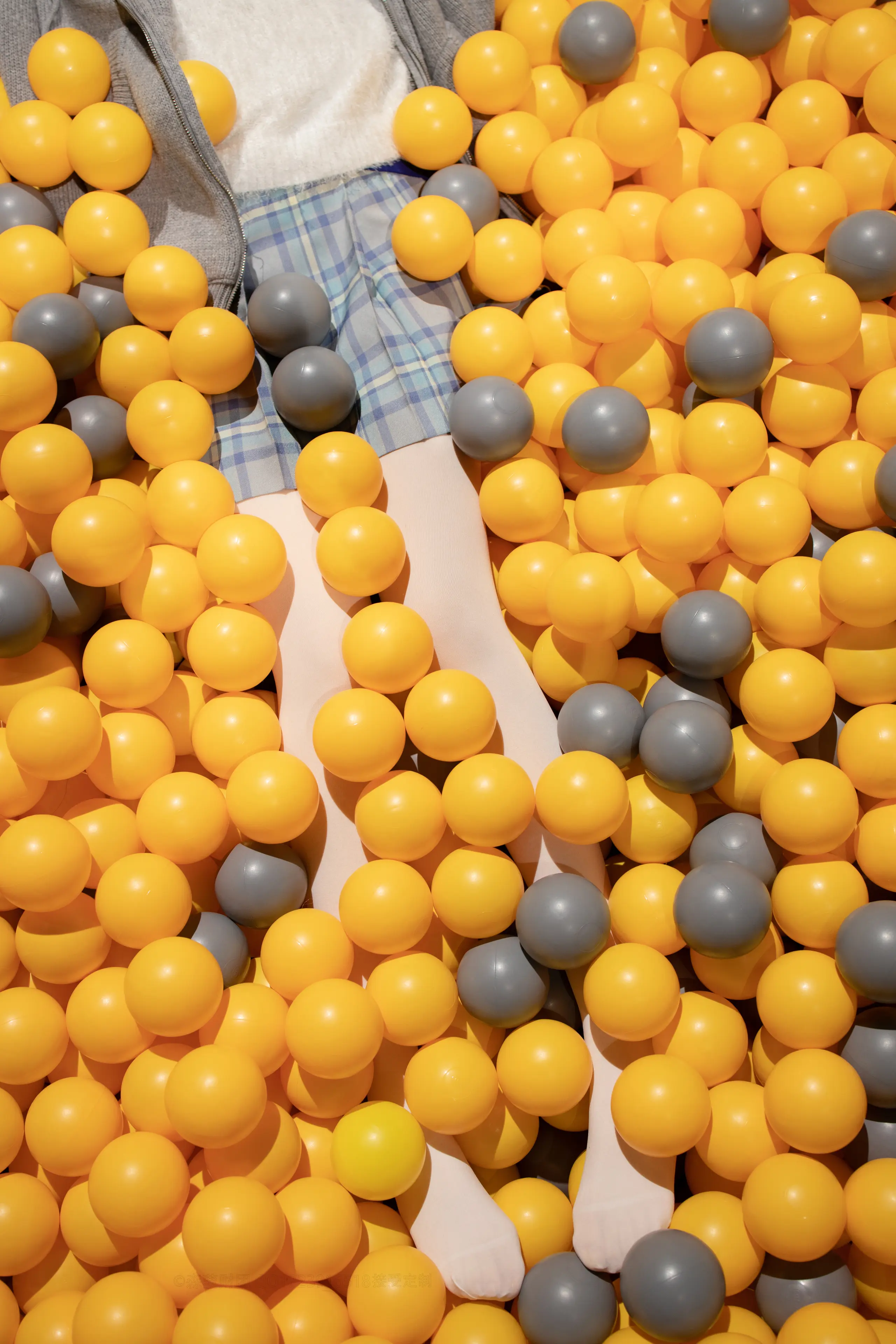 森萝财团 X 儿童乐园里的一天 [141P]