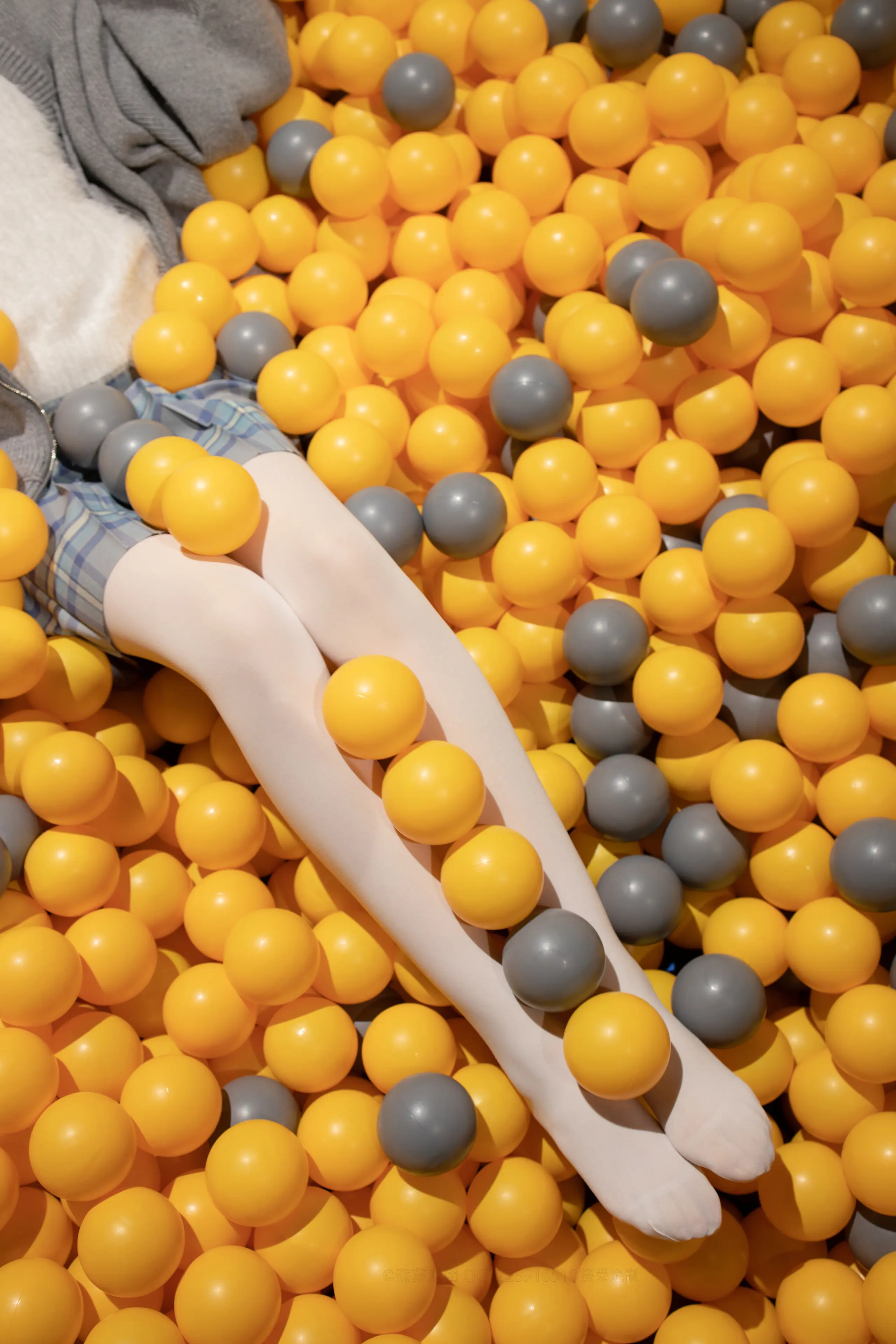 森萝财团 X 儿童乐园里的一天 [141P]