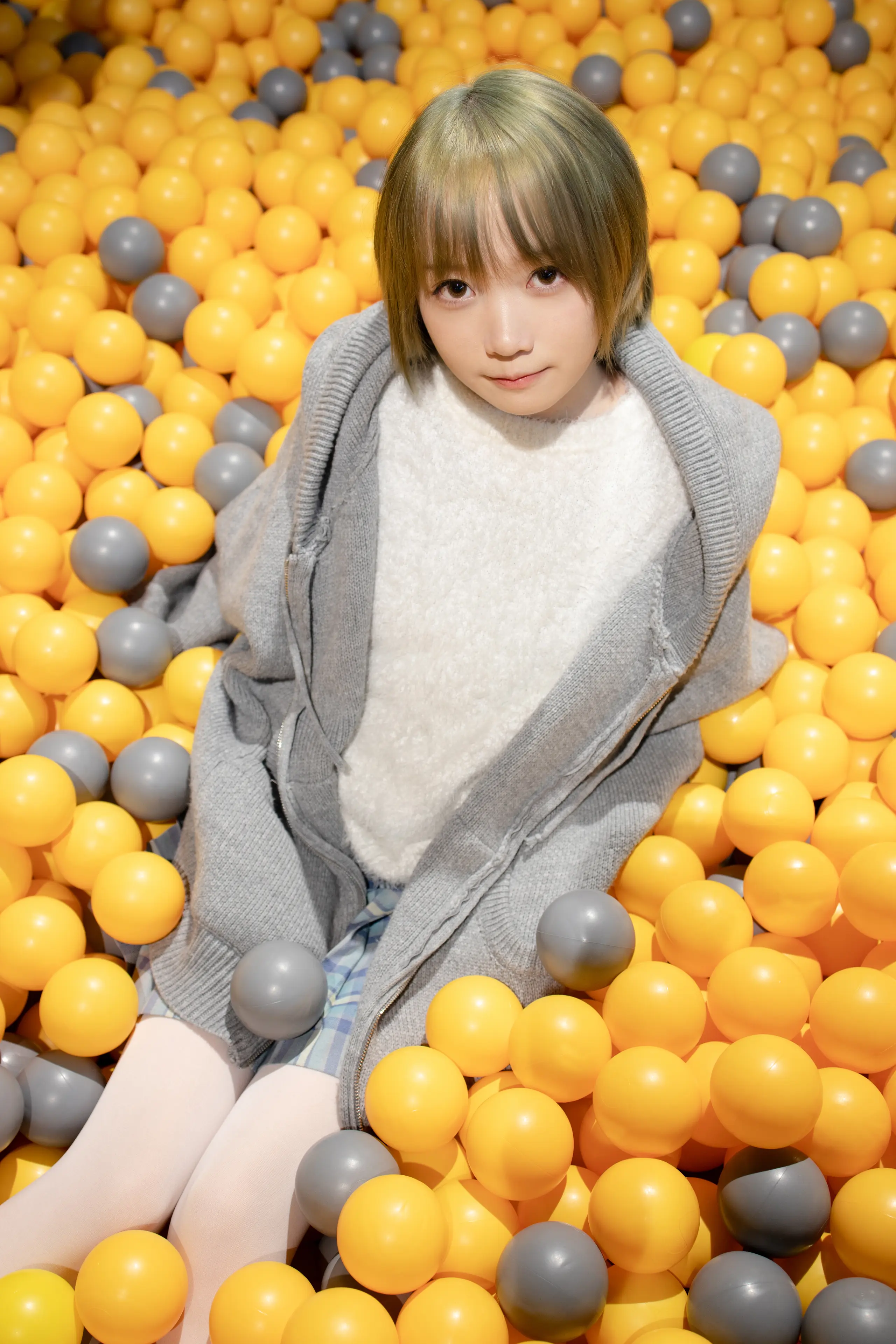 森萝财团 X 儿童乐园里的一天 [141P]