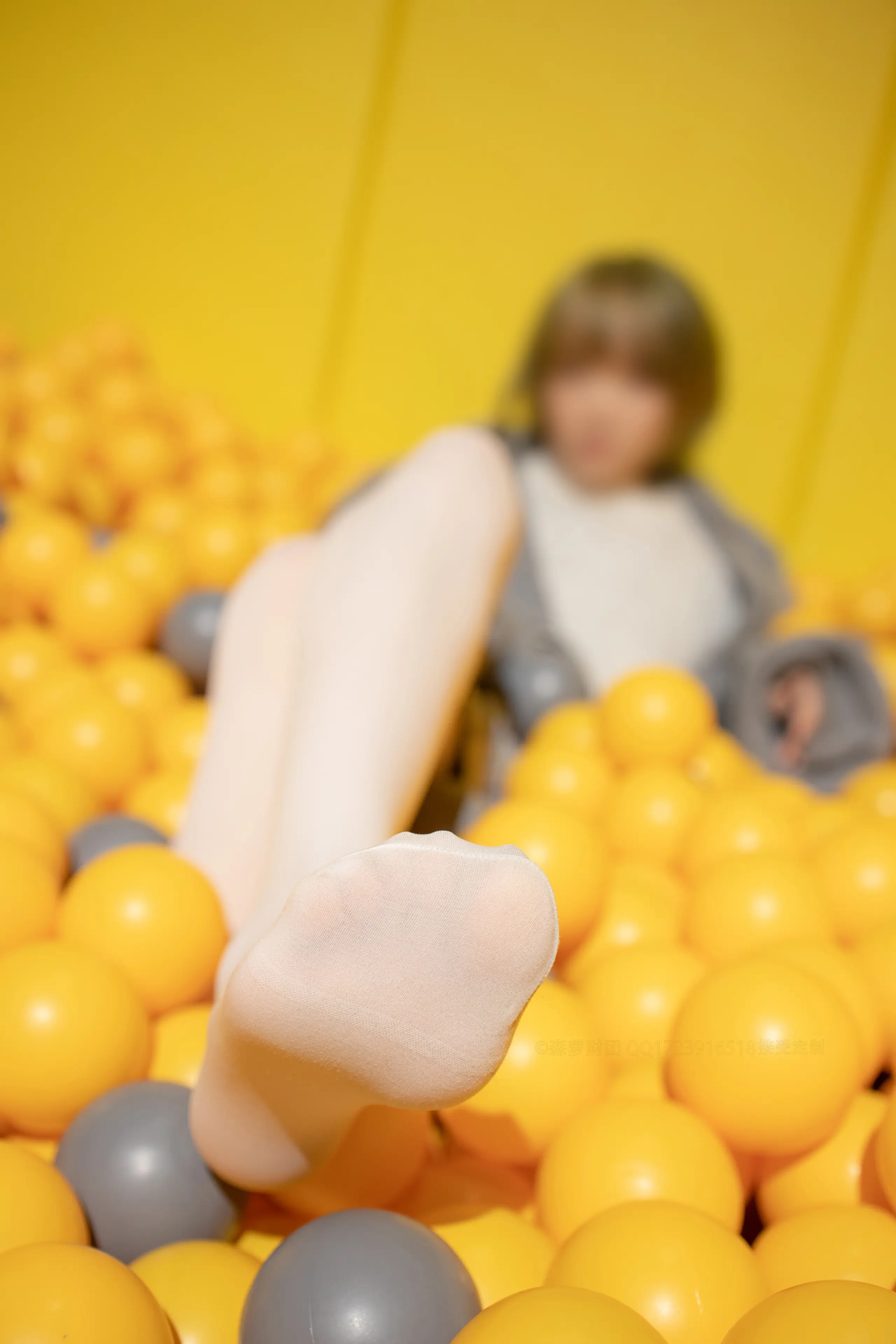 森萝财团 X 儿童乐园里的一天 [141P]