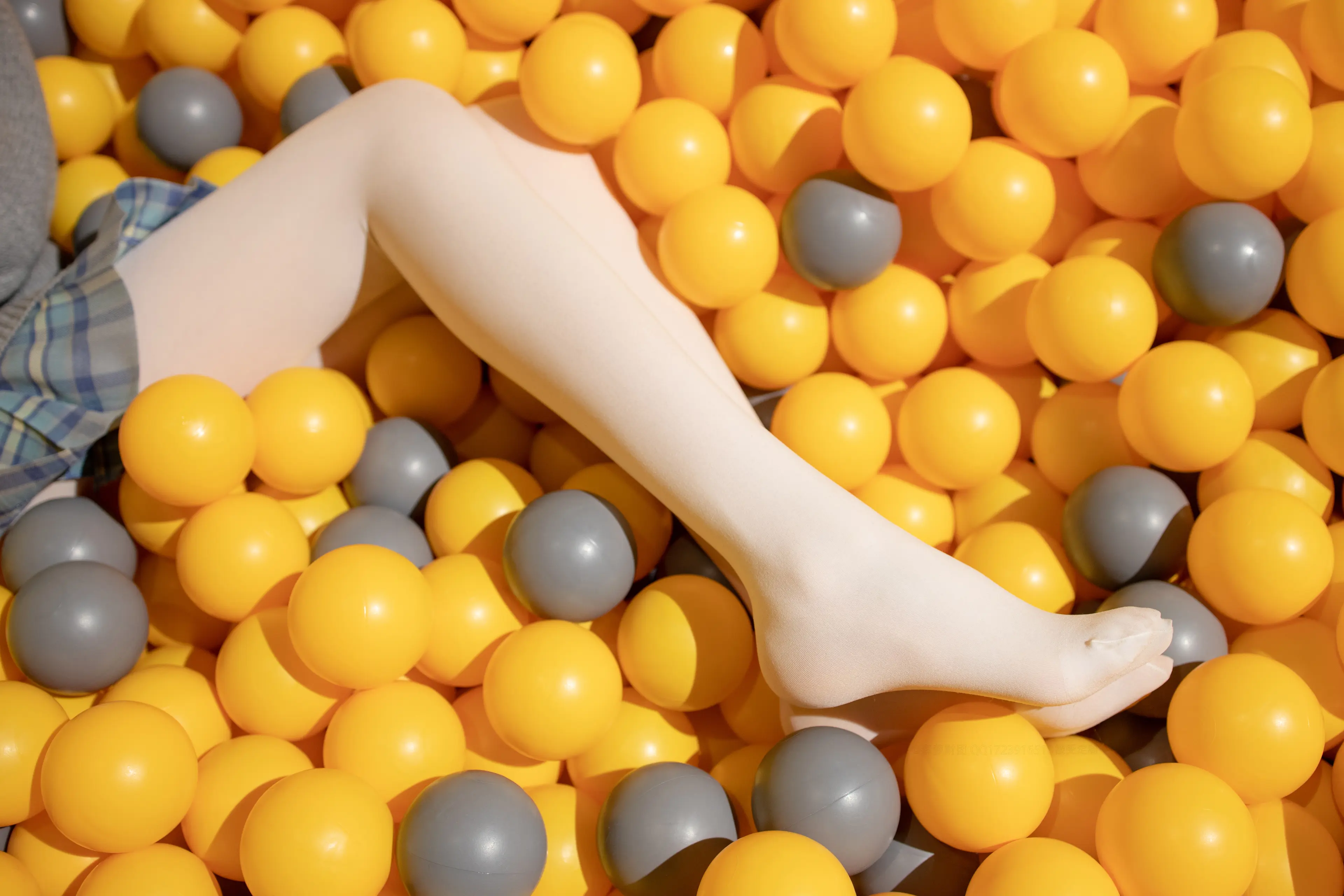 森萝财团 X 儿童乐园里的一天 [141P]