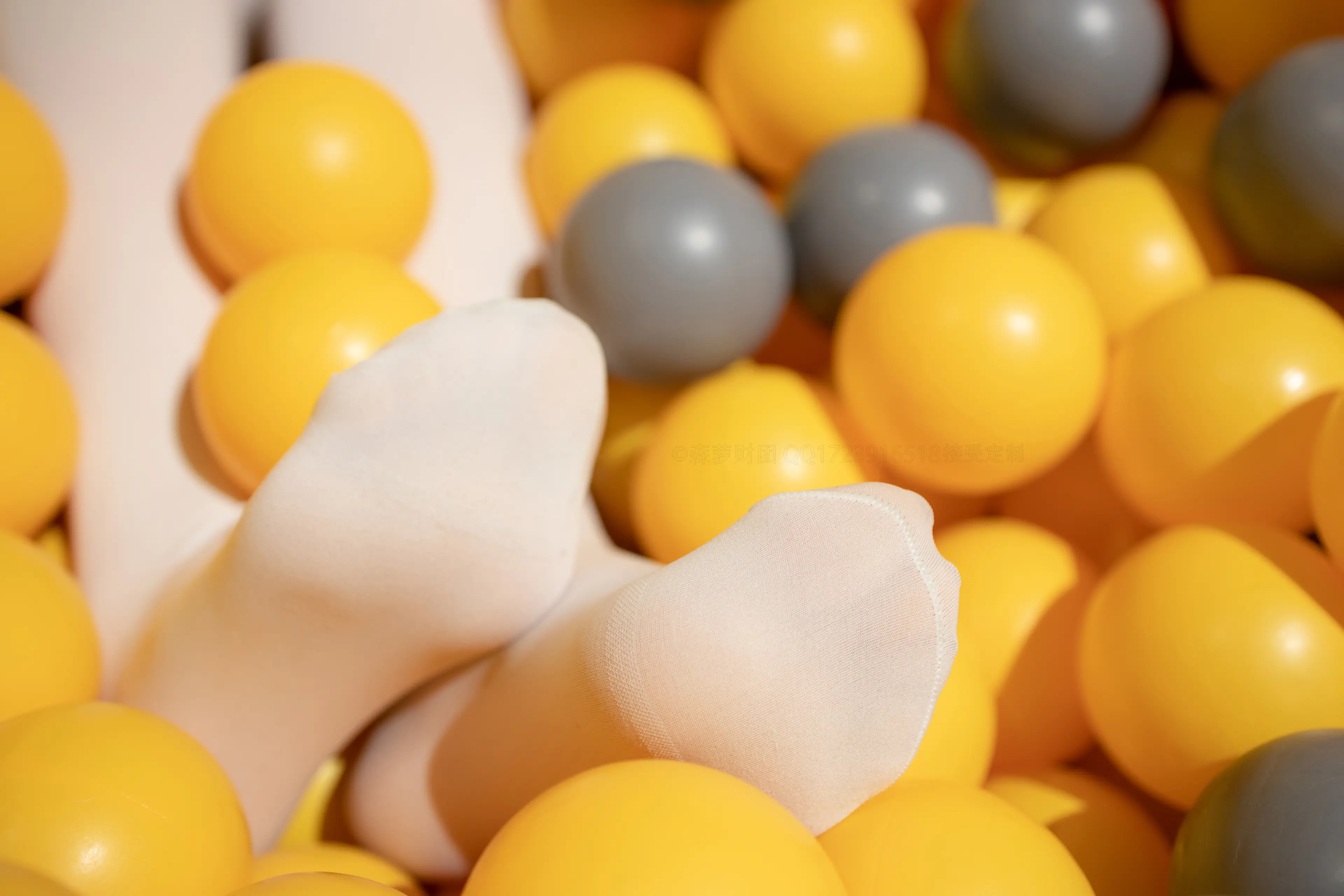 森萝财团 X 儿童乐园里的一天 [141P]