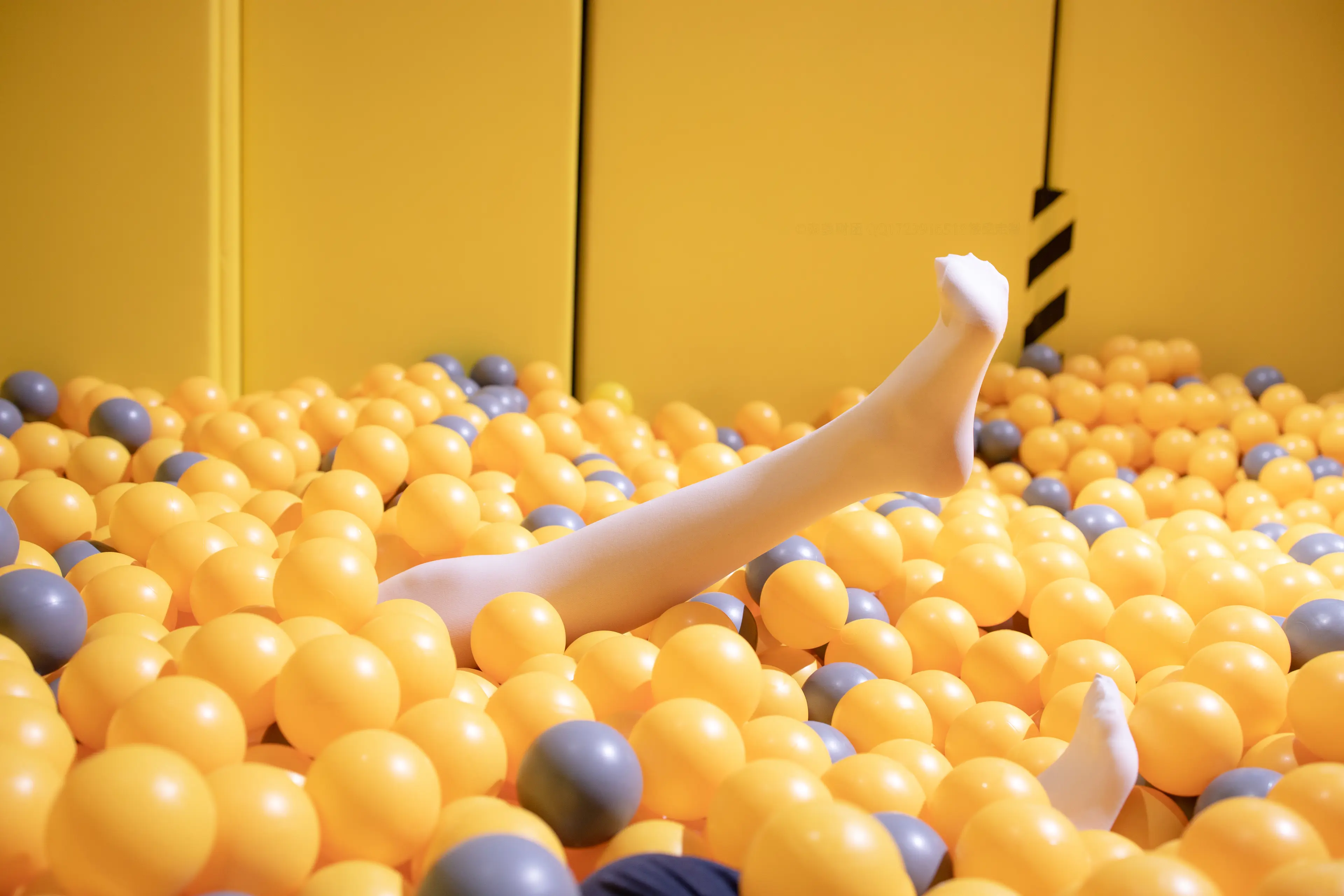 森萝财团 X 儿童乐园里的一天 [141P]