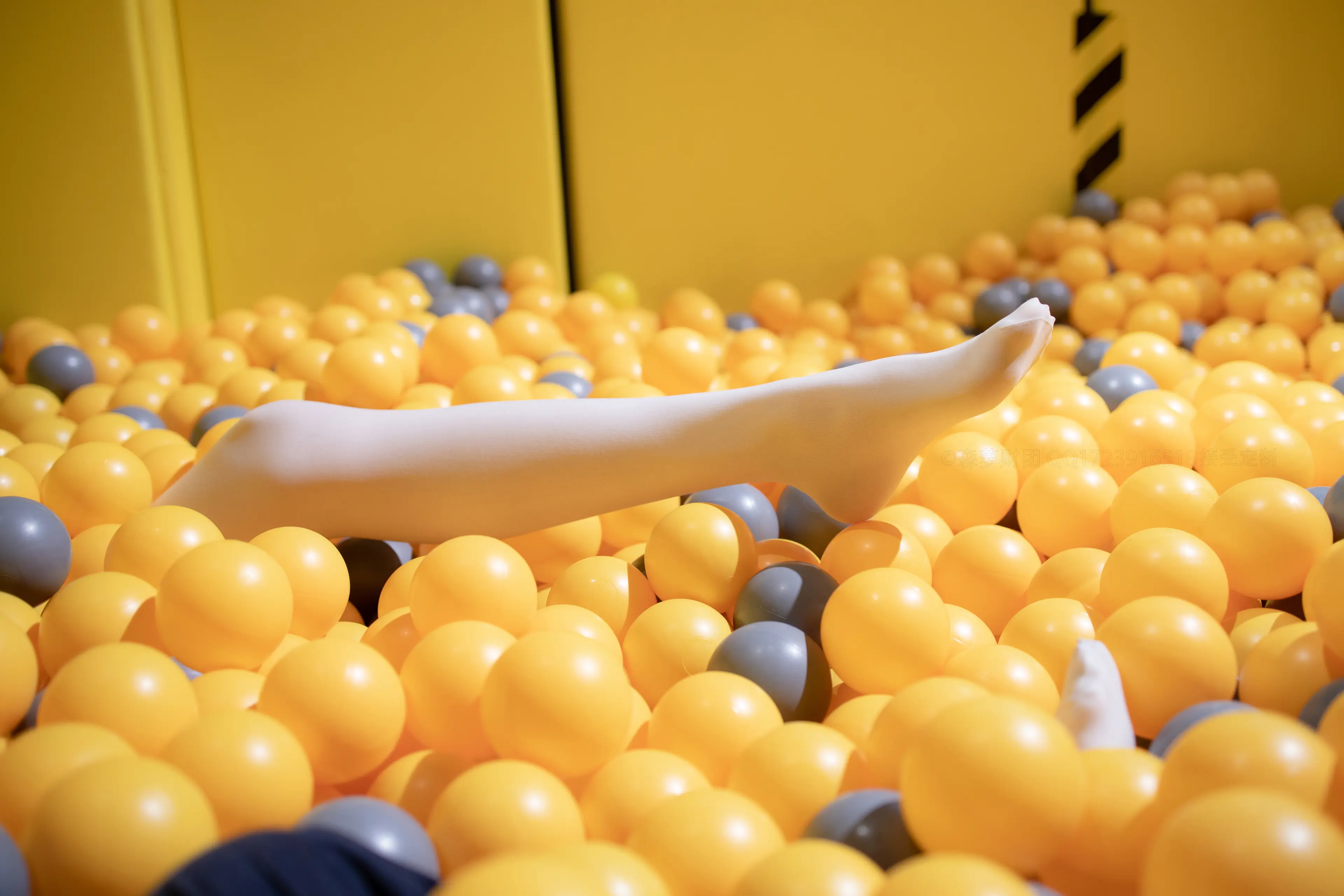 森萝财团 X 儿童乐园里的一天 [141P]