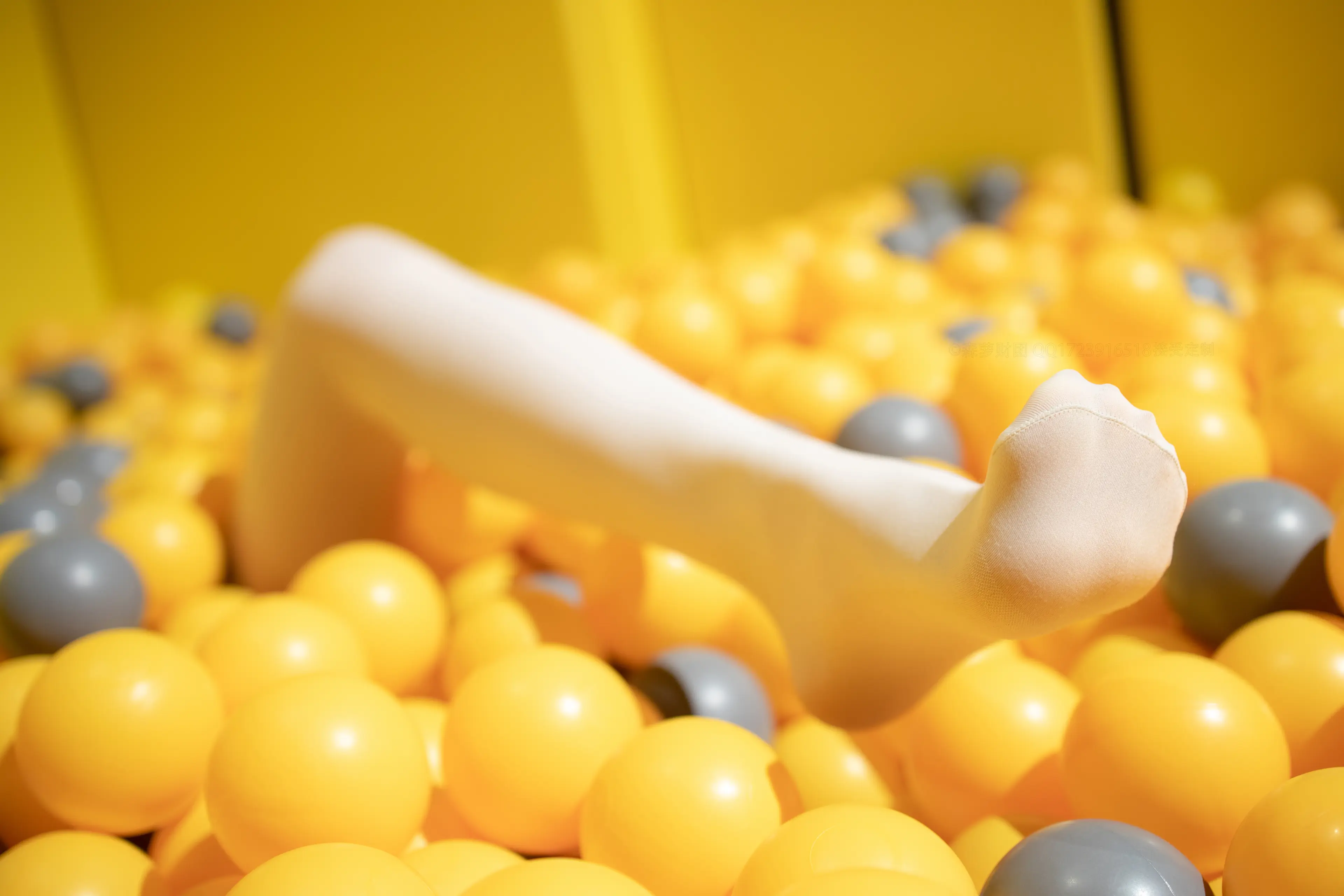 森萝财团 X 儿童乐园里的一天 [141P]