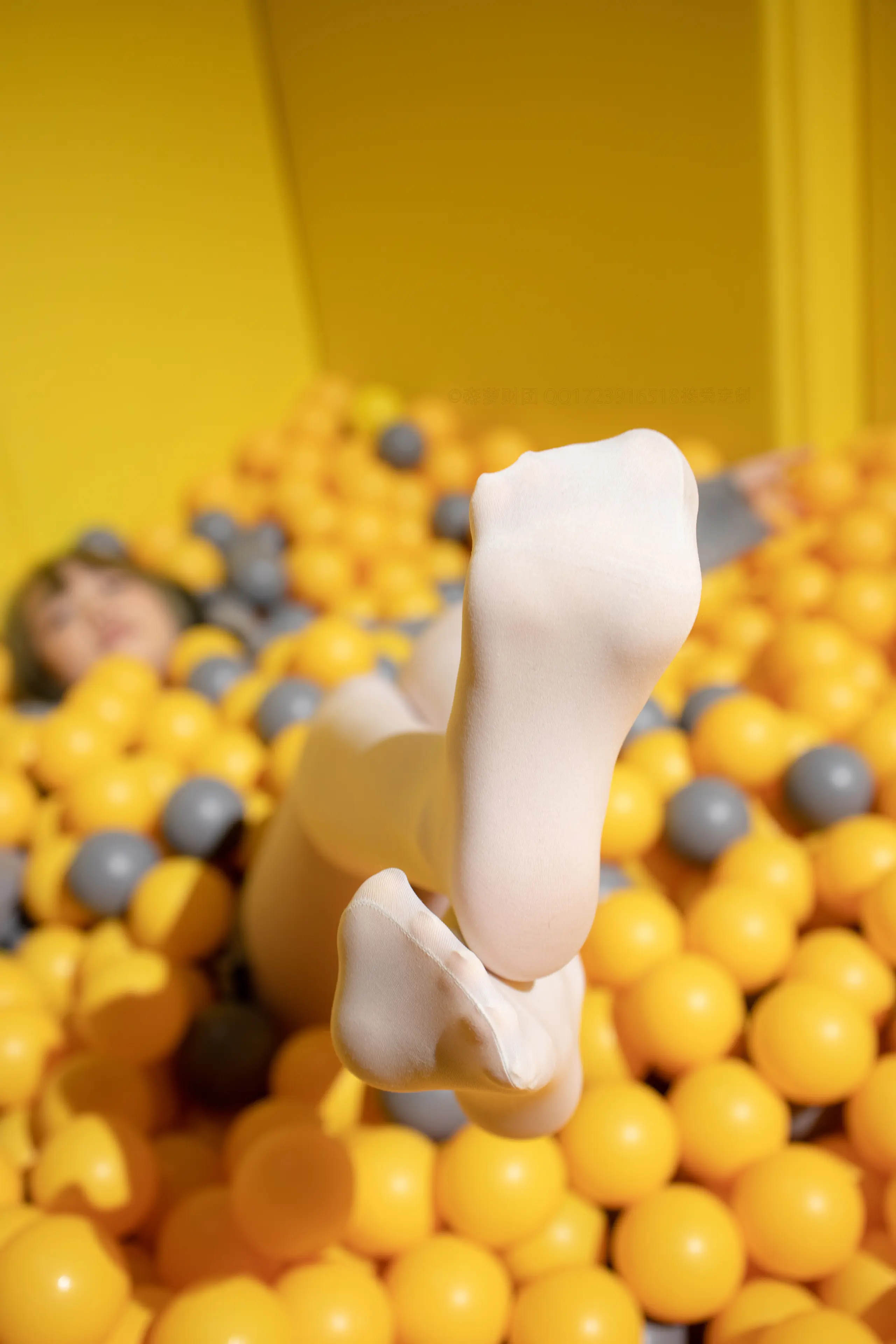 森萝财团 X 儿童乐园里的一天 [141P]