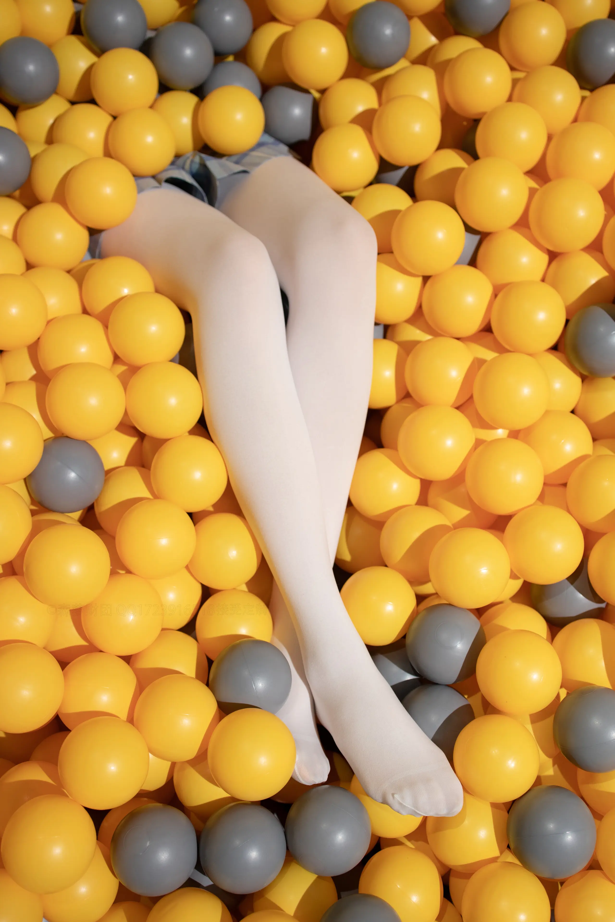 森萝财团 X 儿童乐园里的一天 [141P]