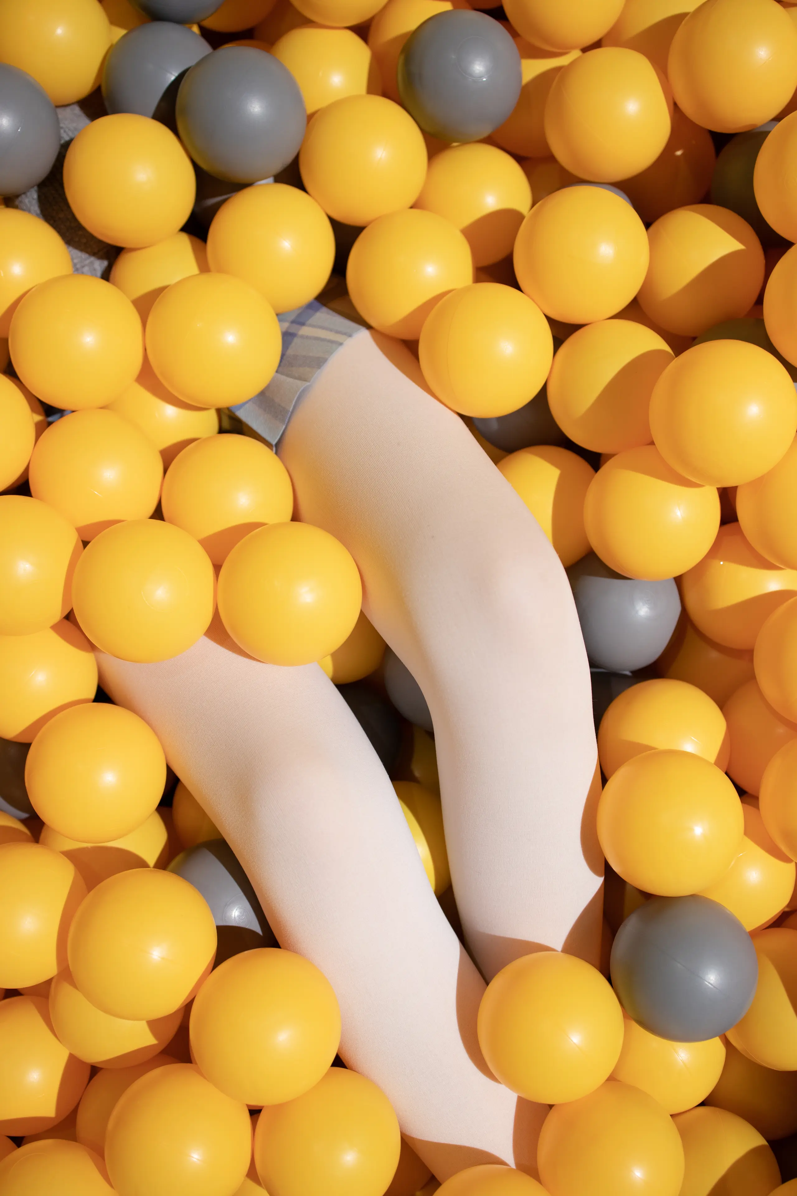 森萝财团 X 儿童乐园里的一天 [141P]