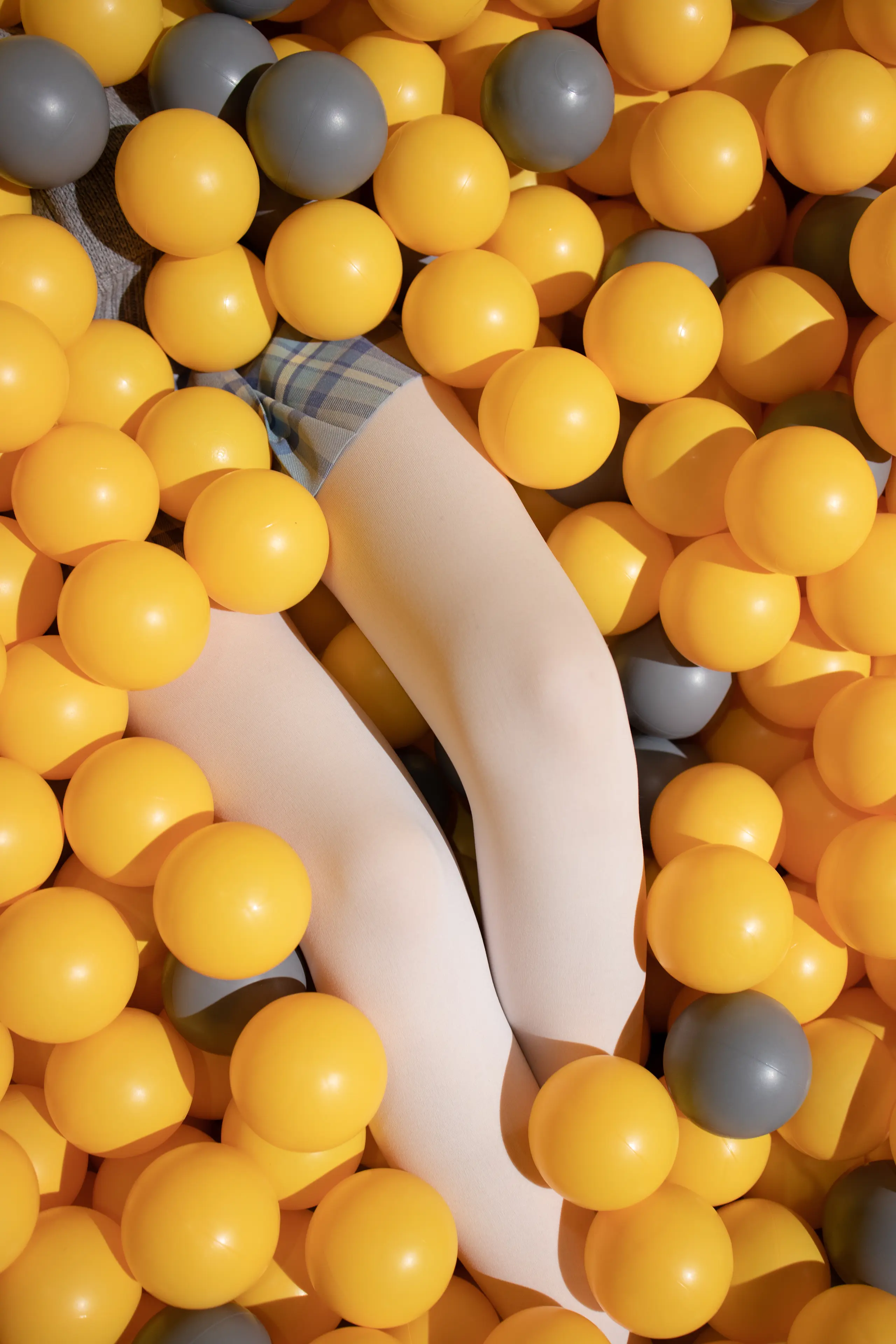 森萝财团 X 儿童乐园里的一天 [141P]