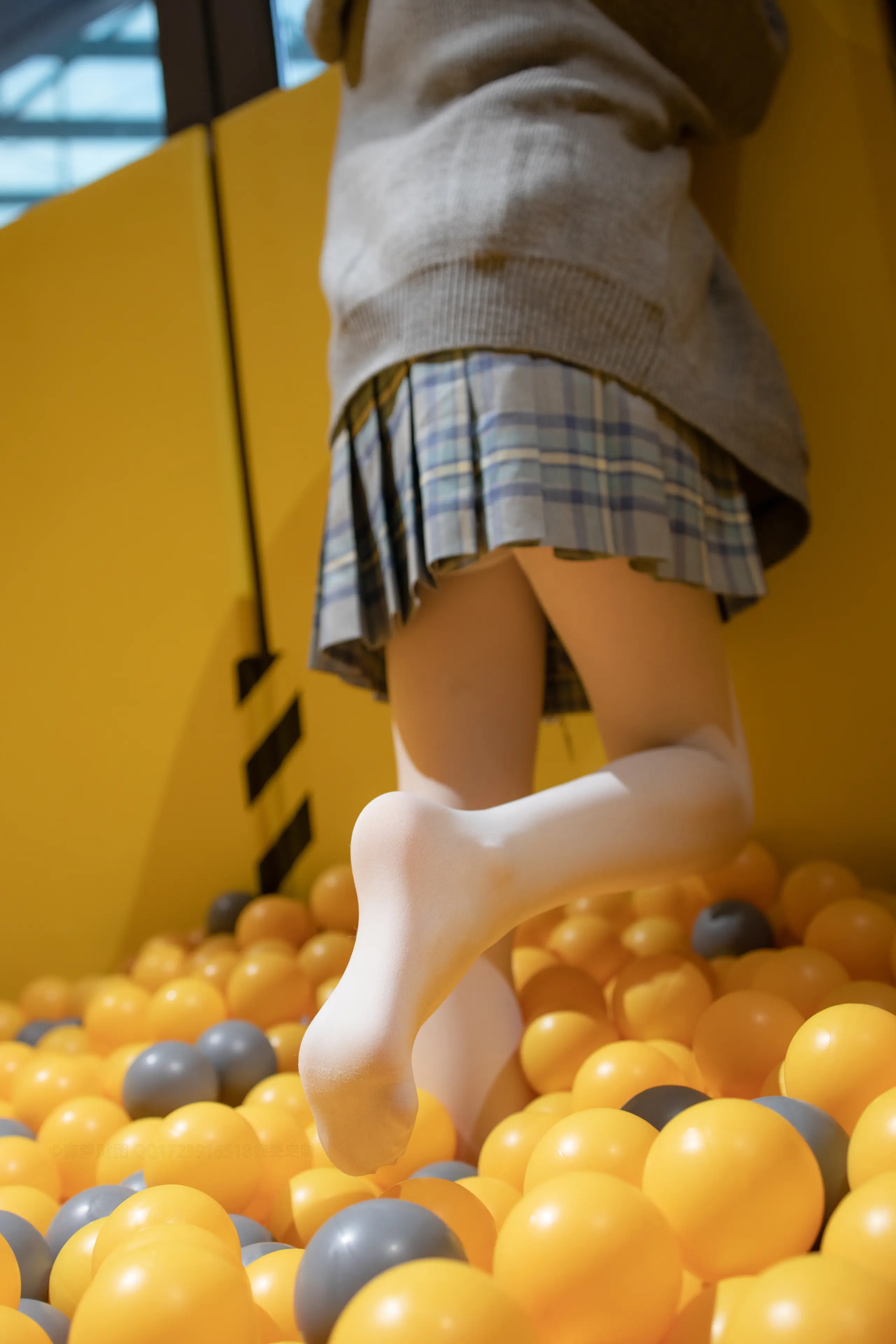 森萝财团 X 儿童乐园里的一天 [141P]