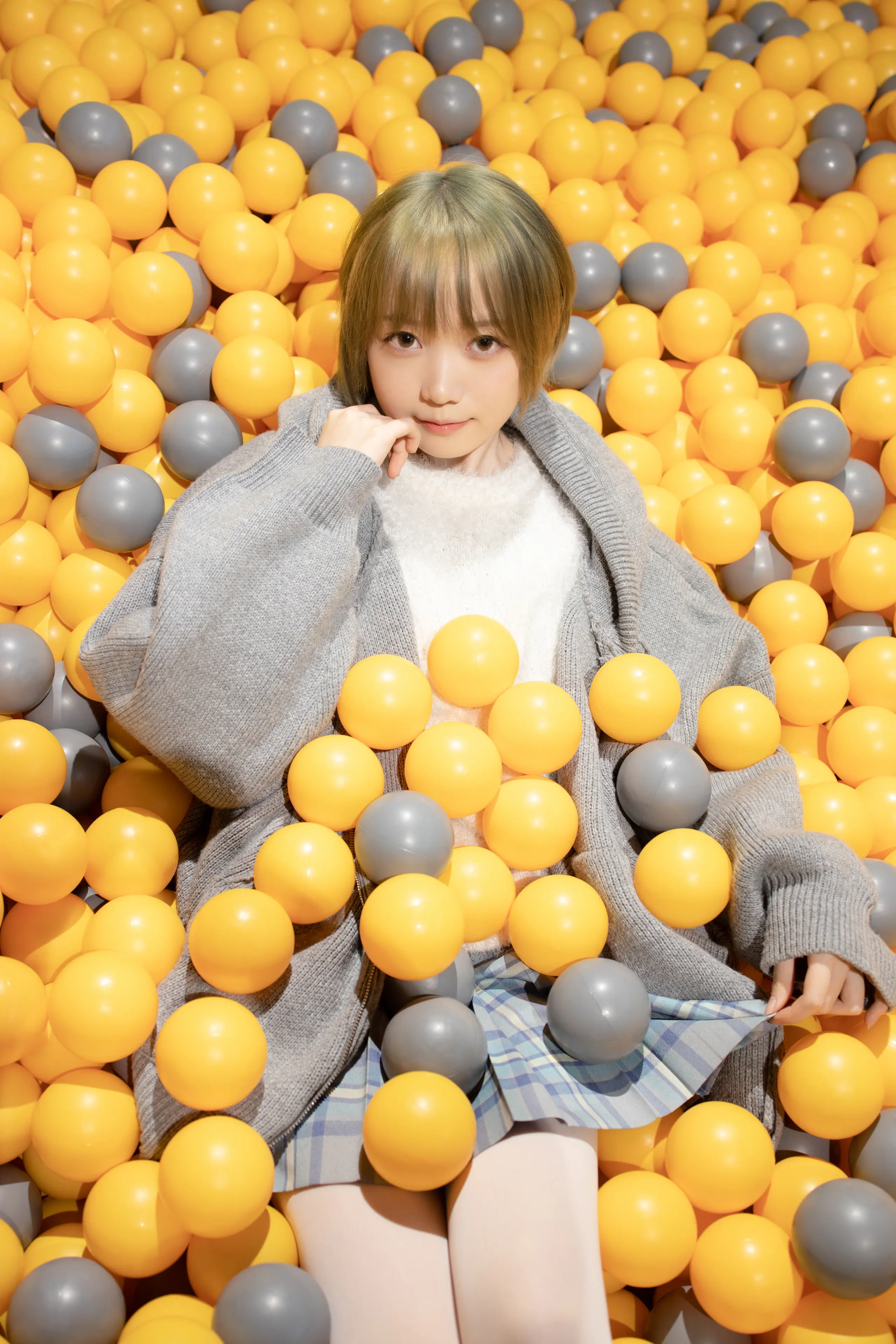 森萝财团 X 儿童乐园里的一天 [141P]