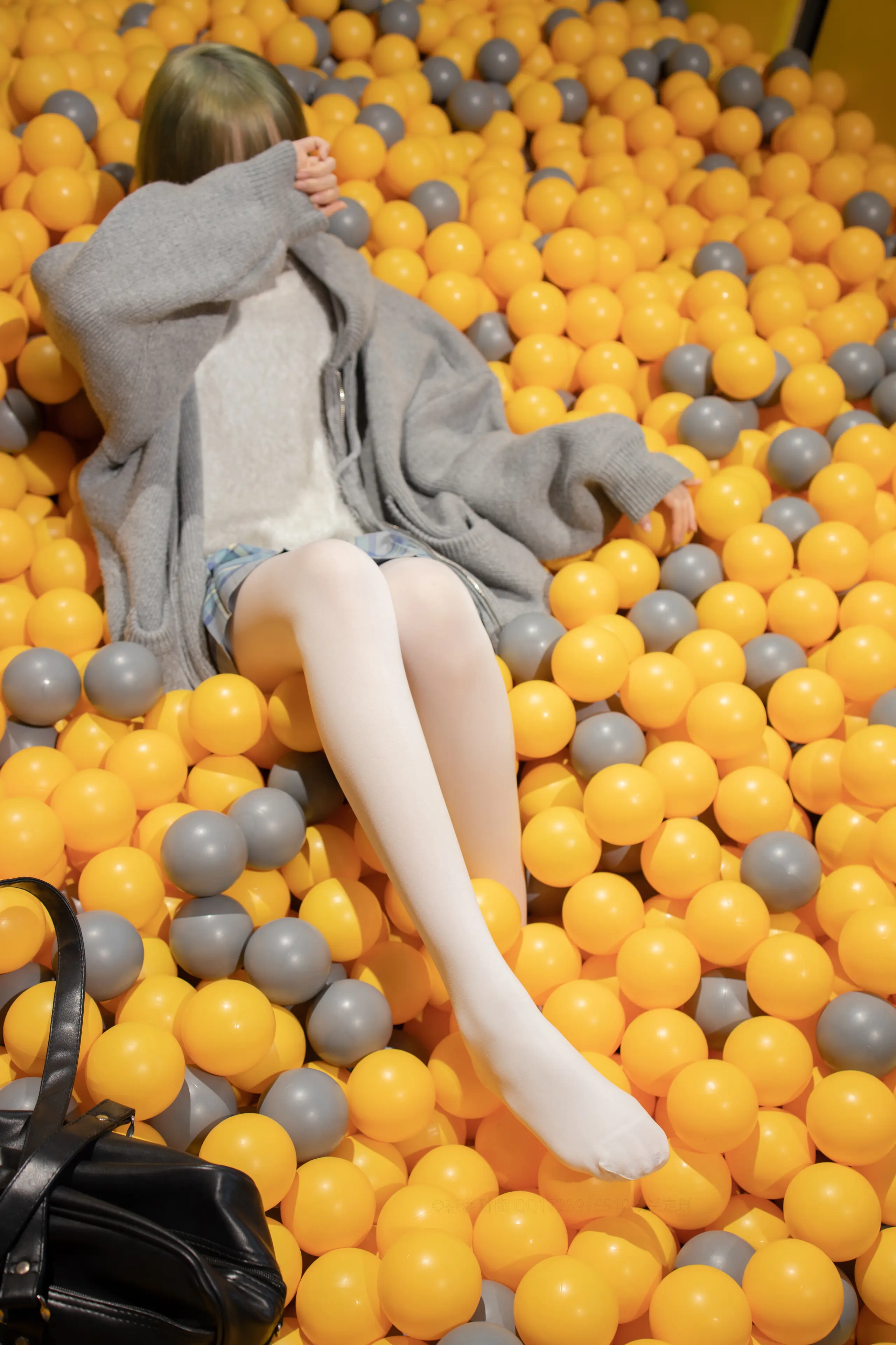 森萝财团 X 儿童乐园里的一天 [141P]