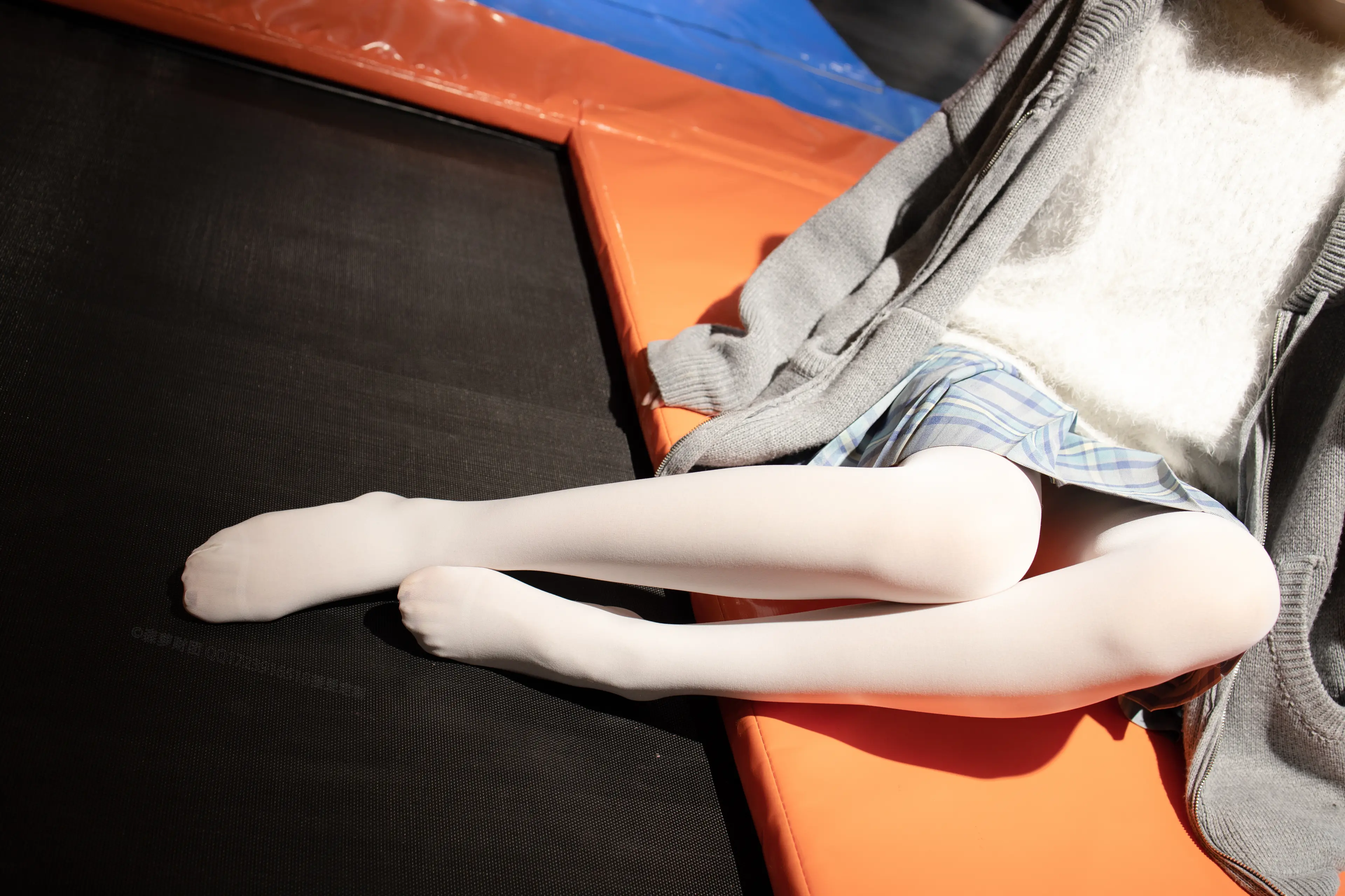 森萝财团 X 儿童乐园里的一天 [141P]