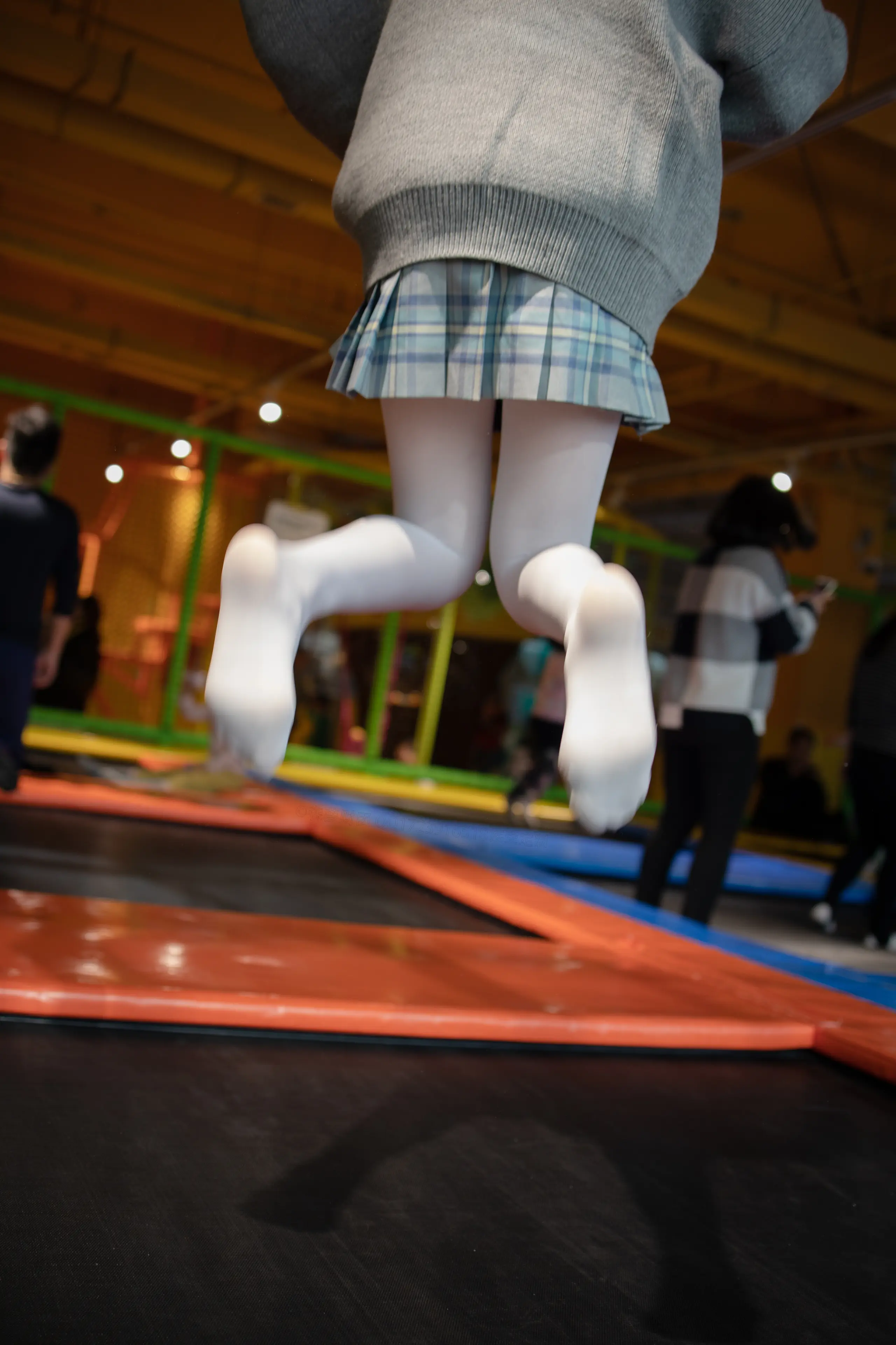 森萝财团 X 儿童乐园里的一天 [141P]