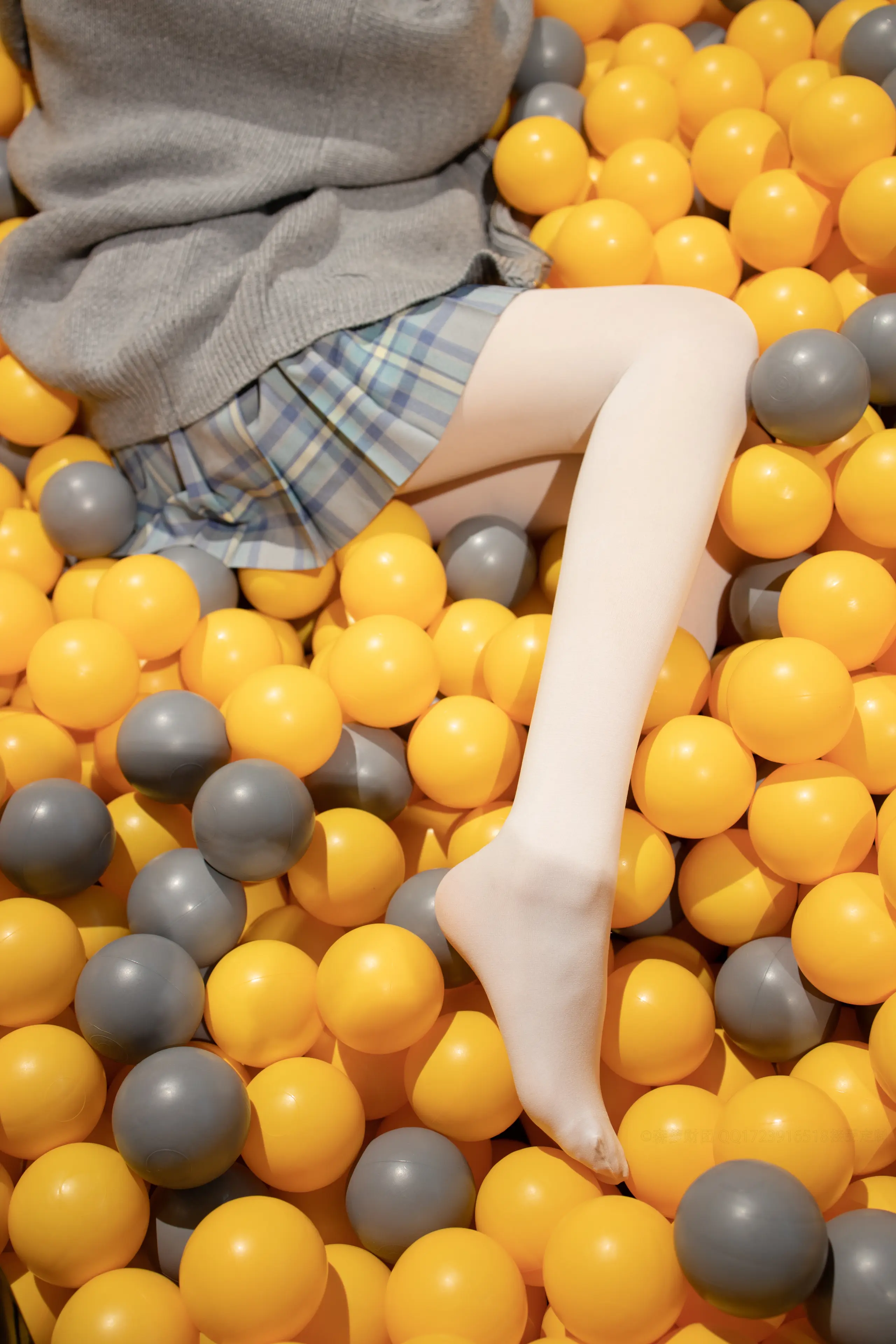 森萝财团 X 儿童乐园里的一天 [141P]