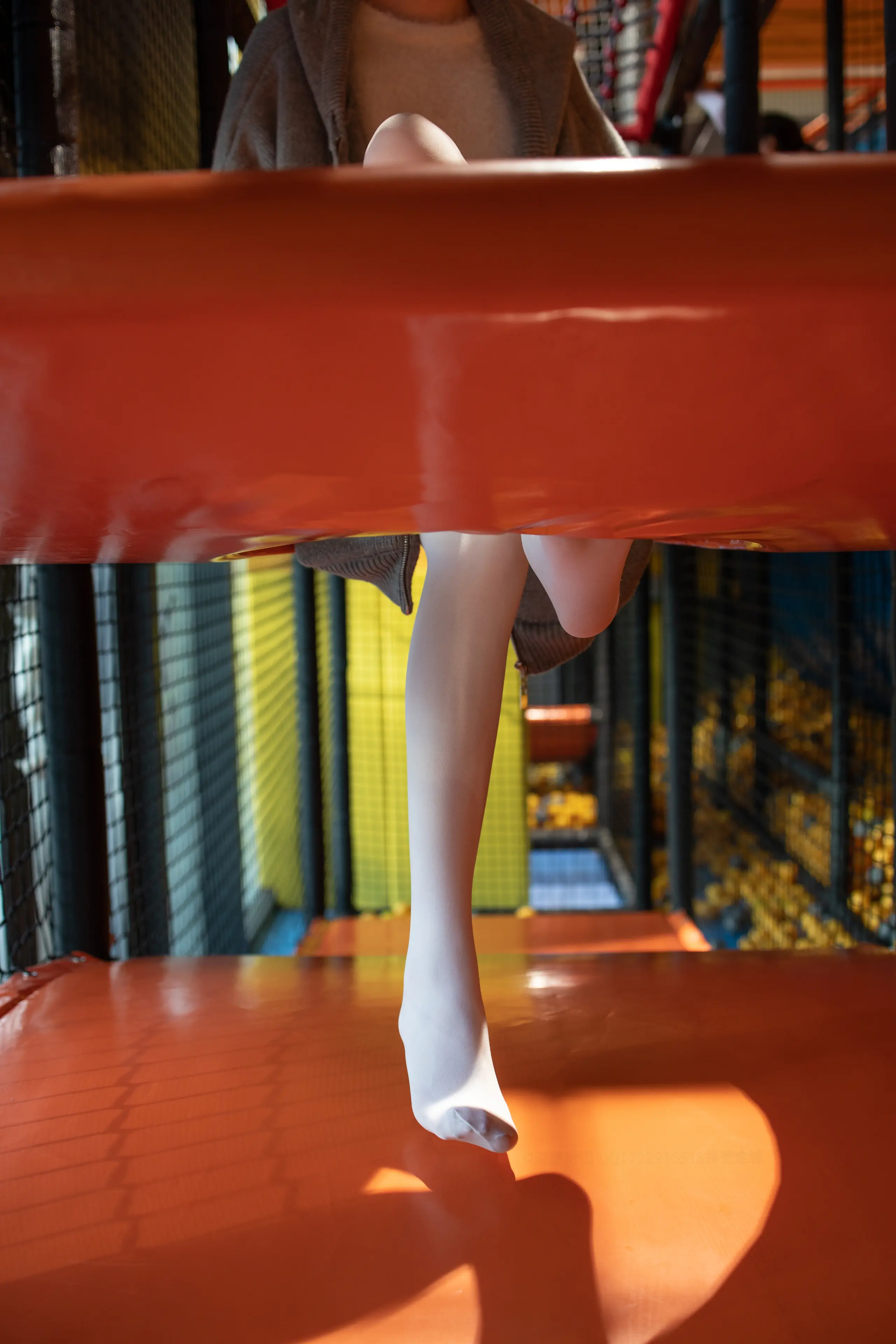 森萝财团 X 儿童乐园里的一天 [141P]