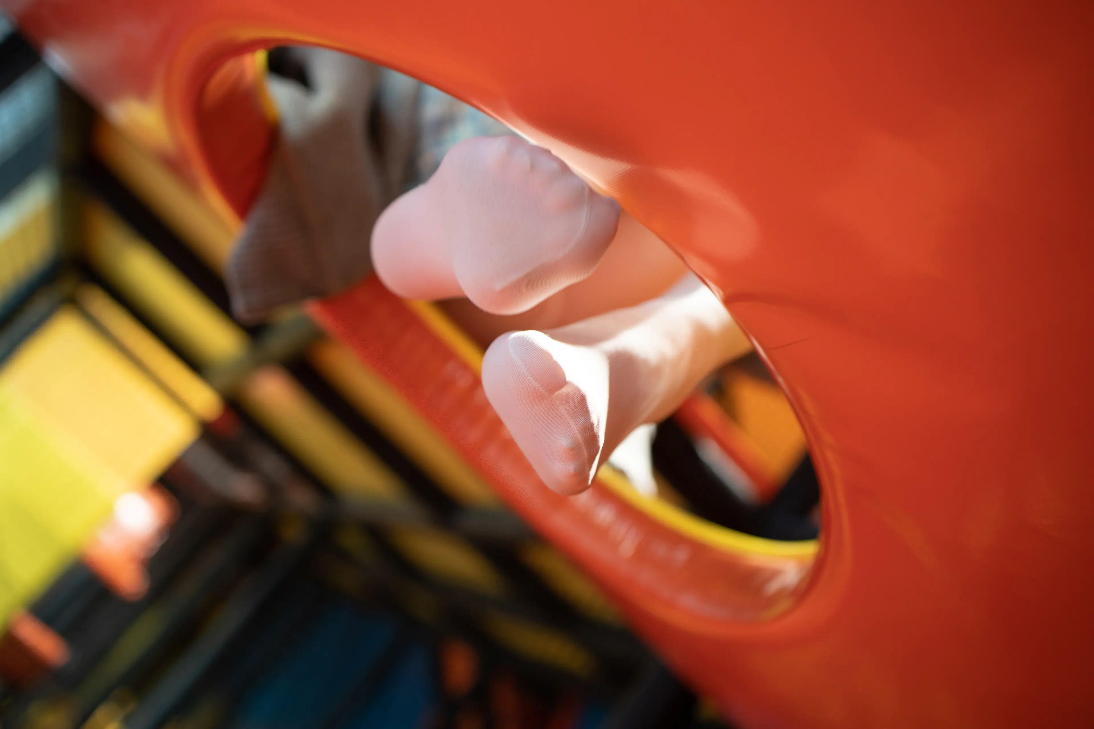 森萝财团 X 儿童乐园里的一天 [141P]